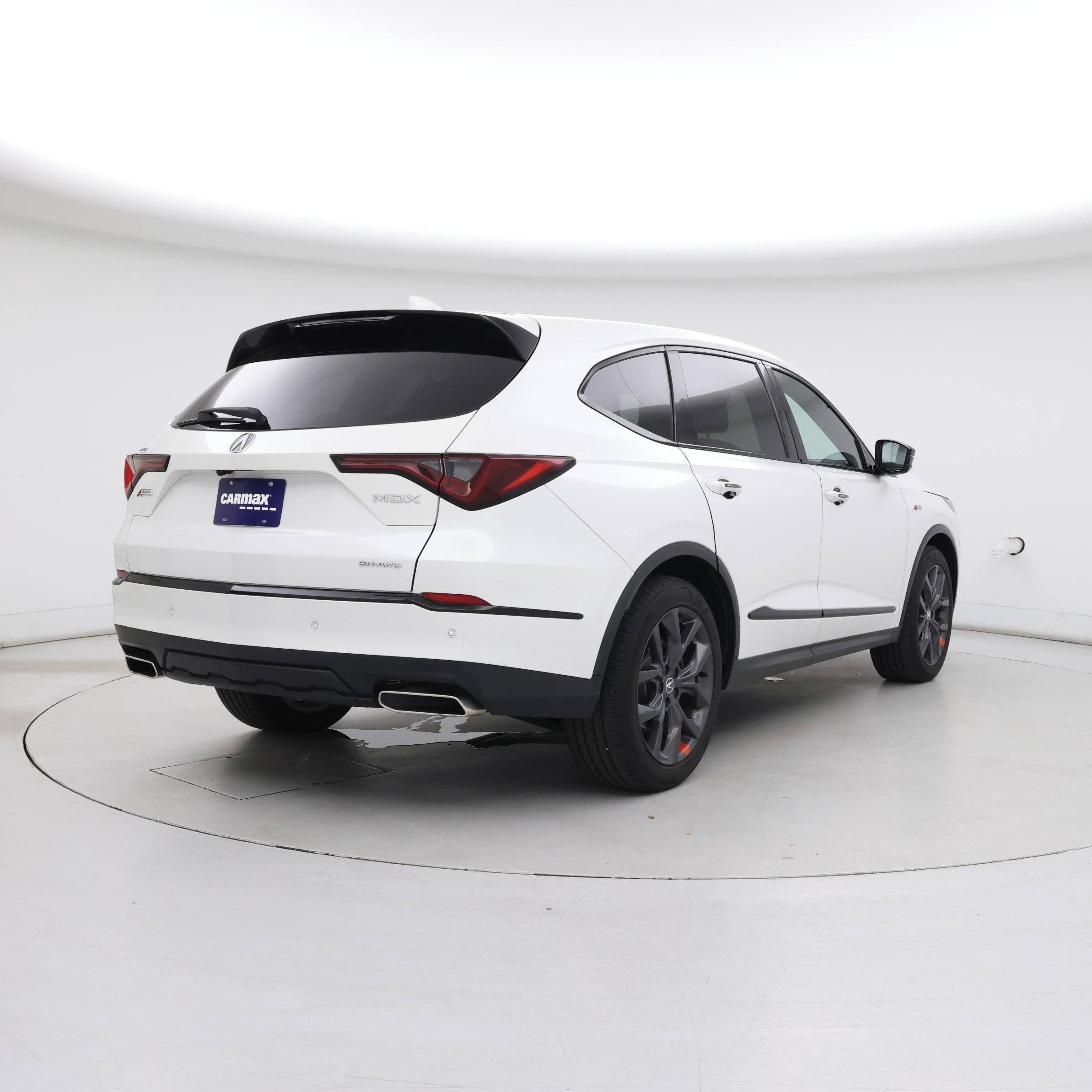 Thumbnail: 2022 Acura MDX - 8