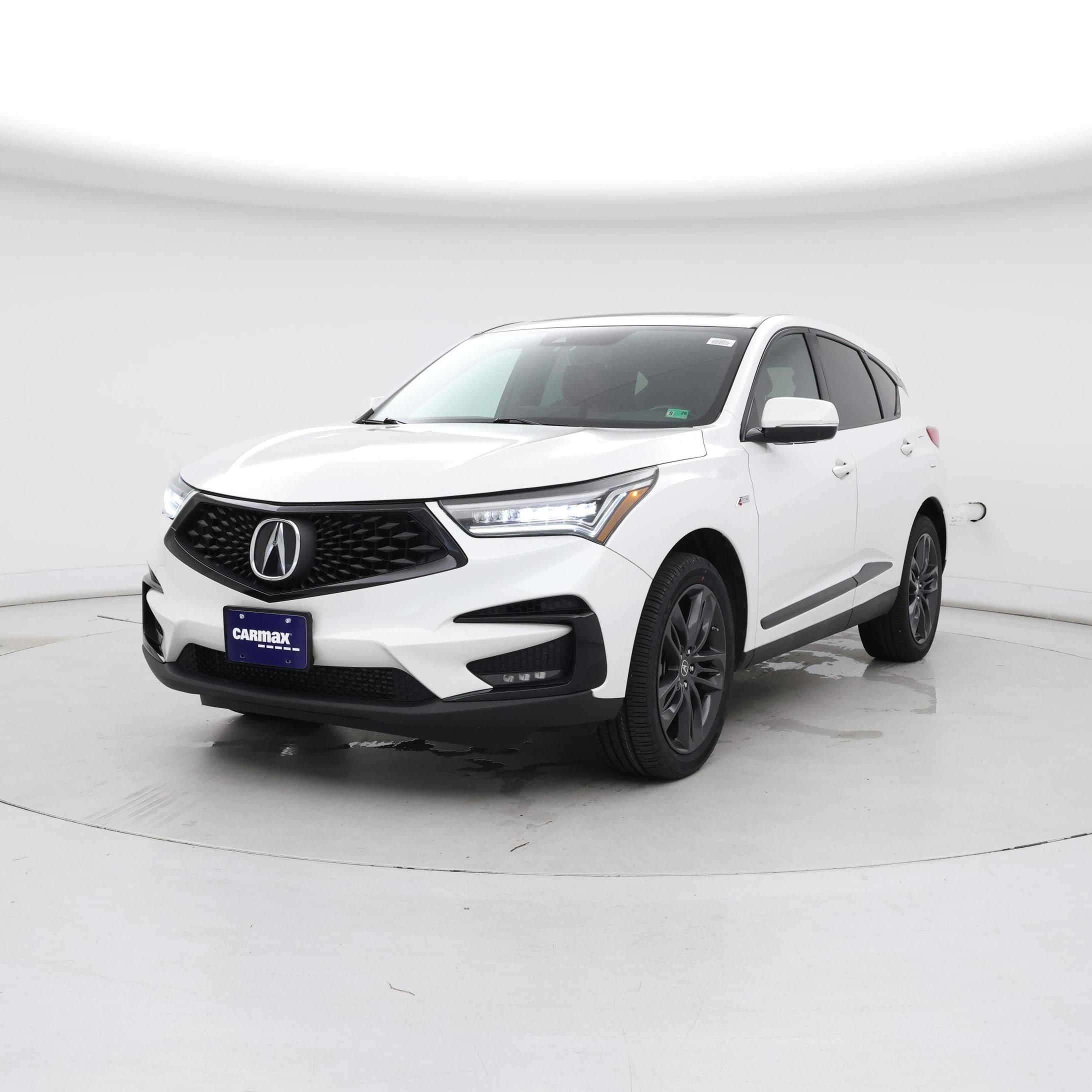 Thumbnail: 2021 Acura RDX - 4
