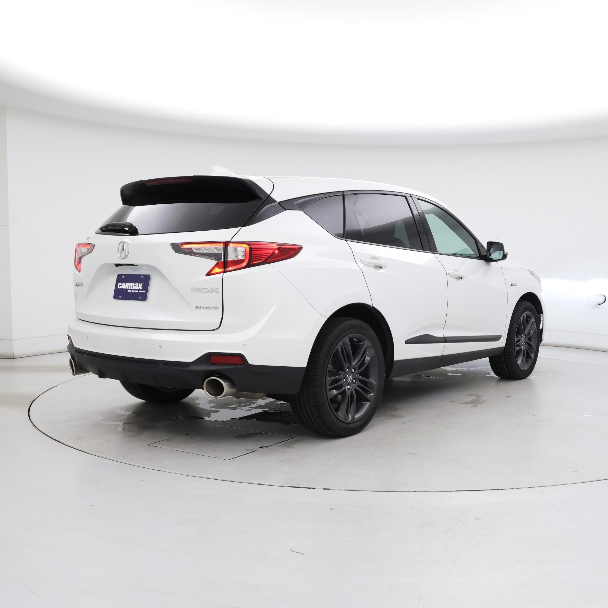 Thumbnail: 2021 Acura RDX - 8