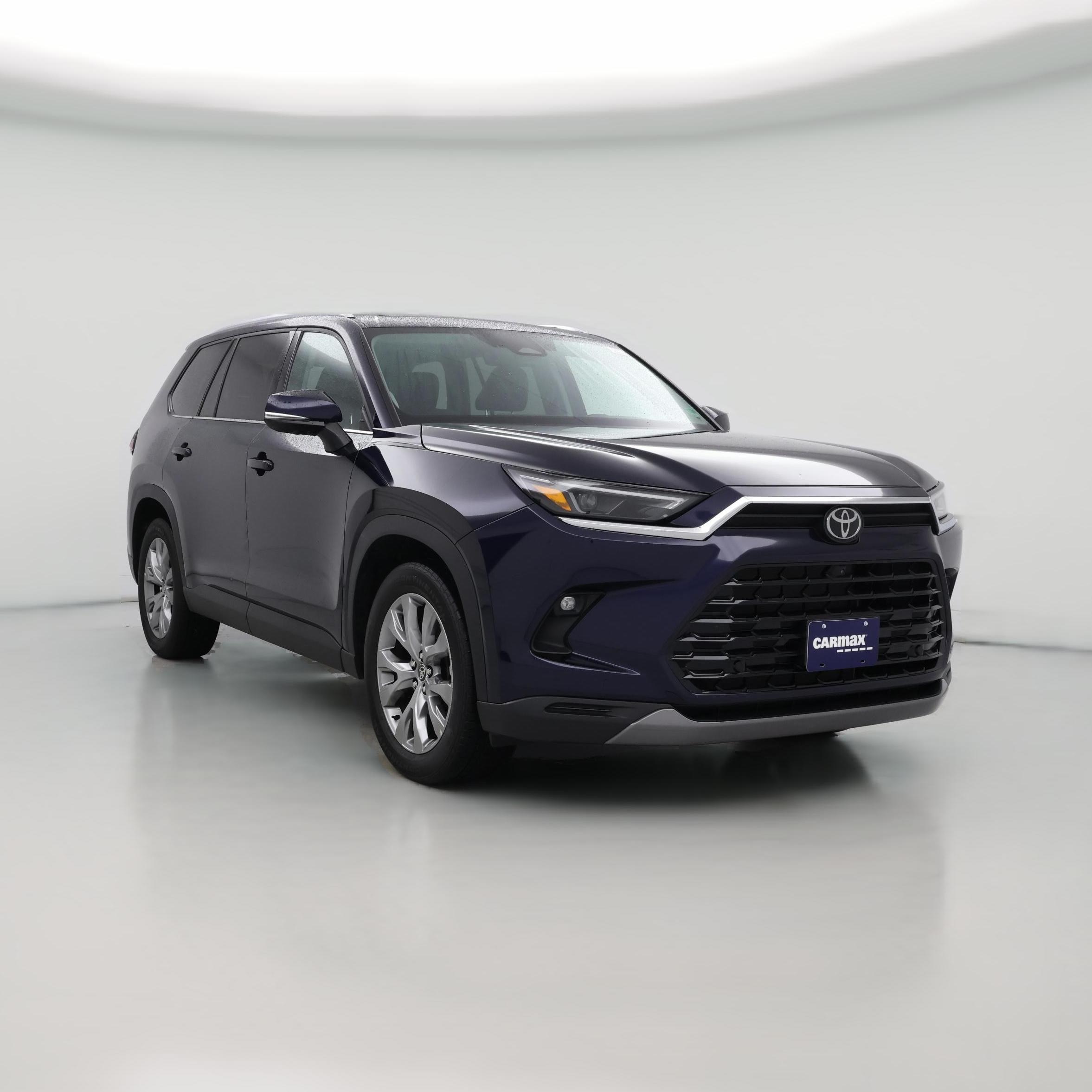 Thumbnail: 2024 Toyota Grand Highlander - 1