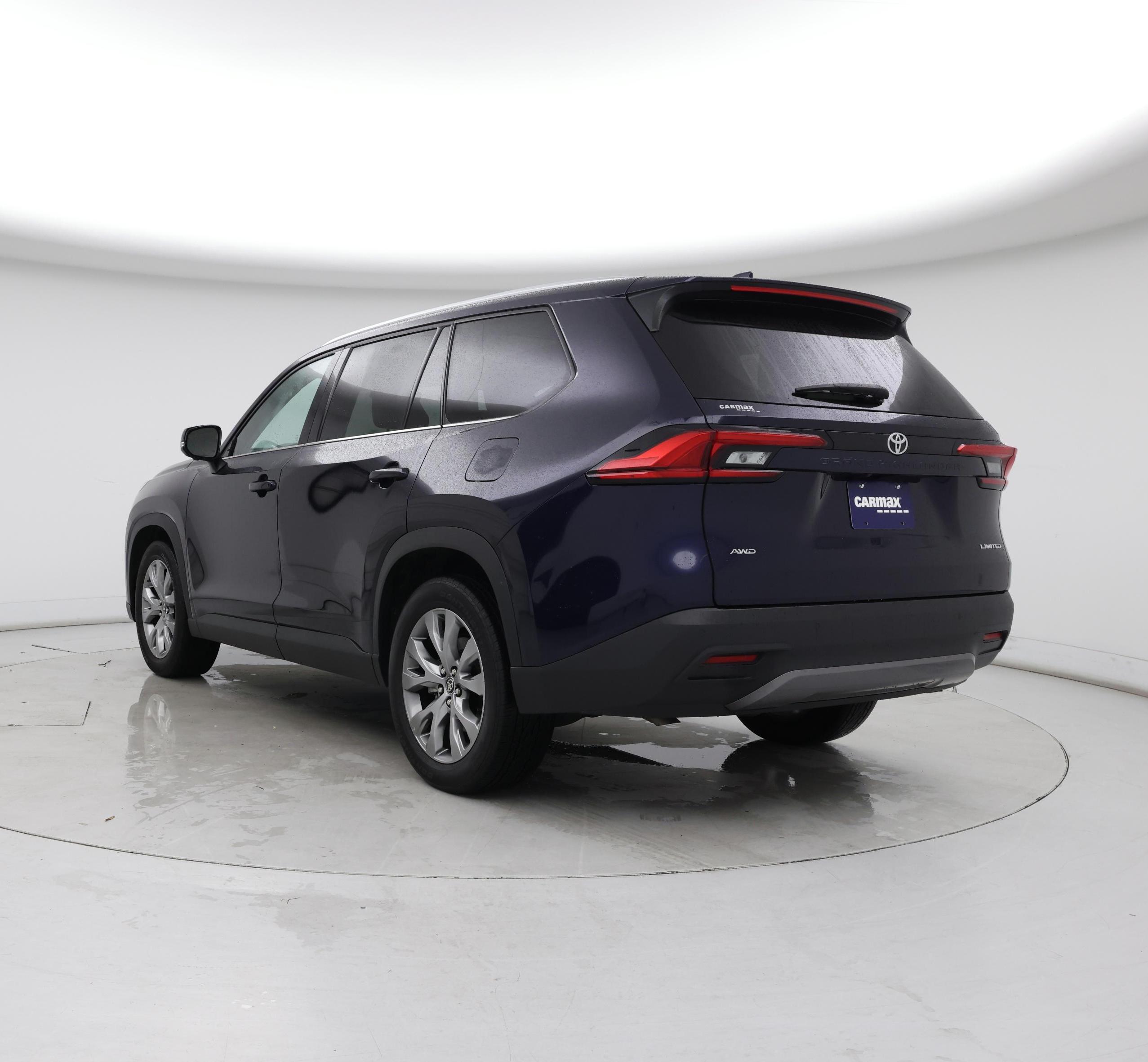 Thumbnail: 2024 Toyota Grand Highlander - 2