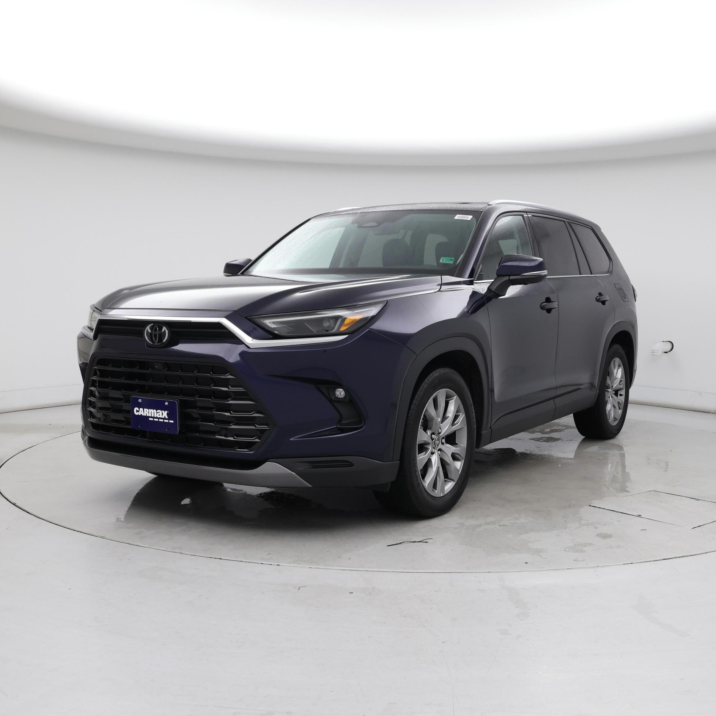 Thumbnail: 2024 Toyota Grand Highlander - 4