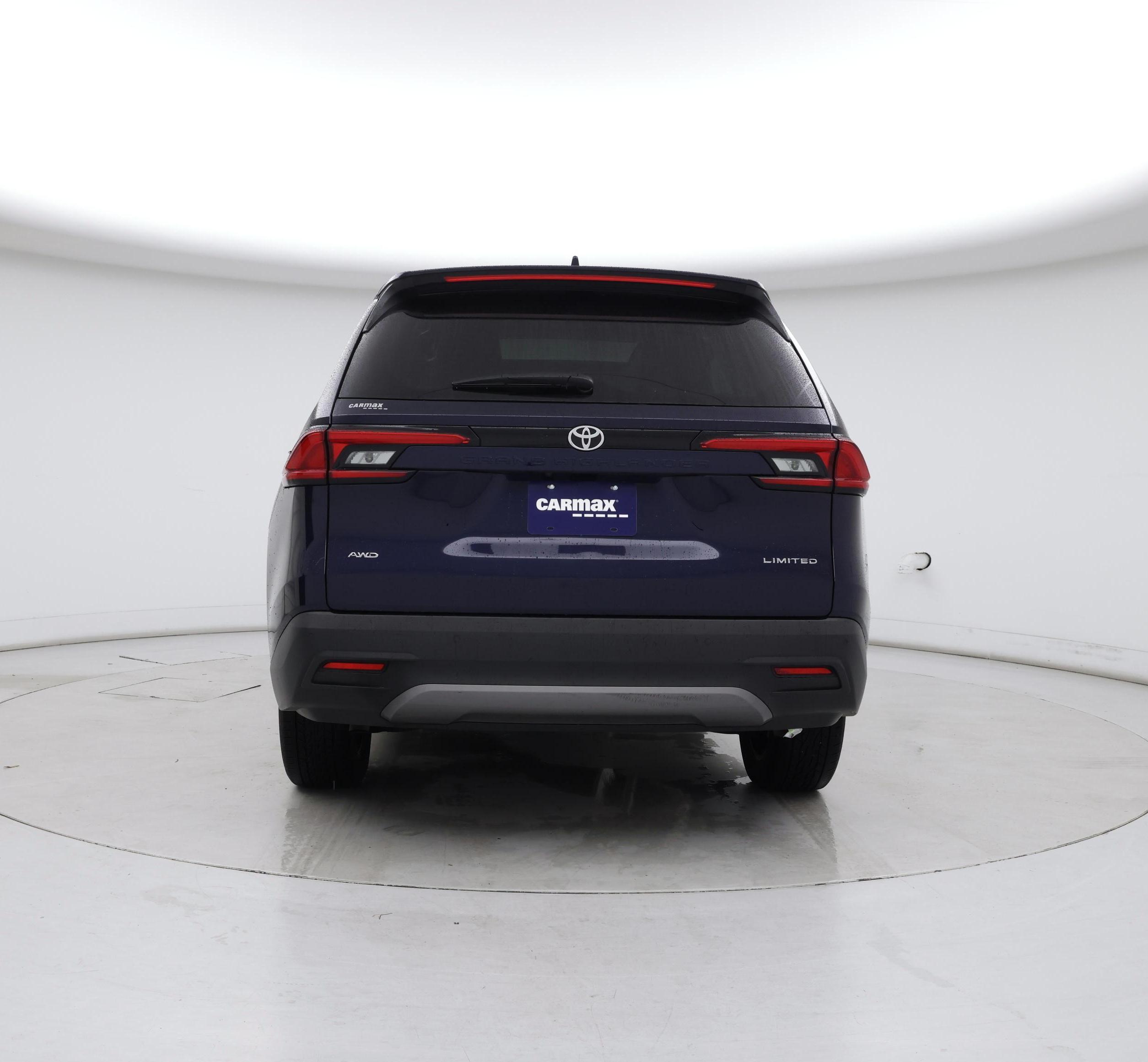 Thumbnail: 2024 Toyota Grand Highlander - 6