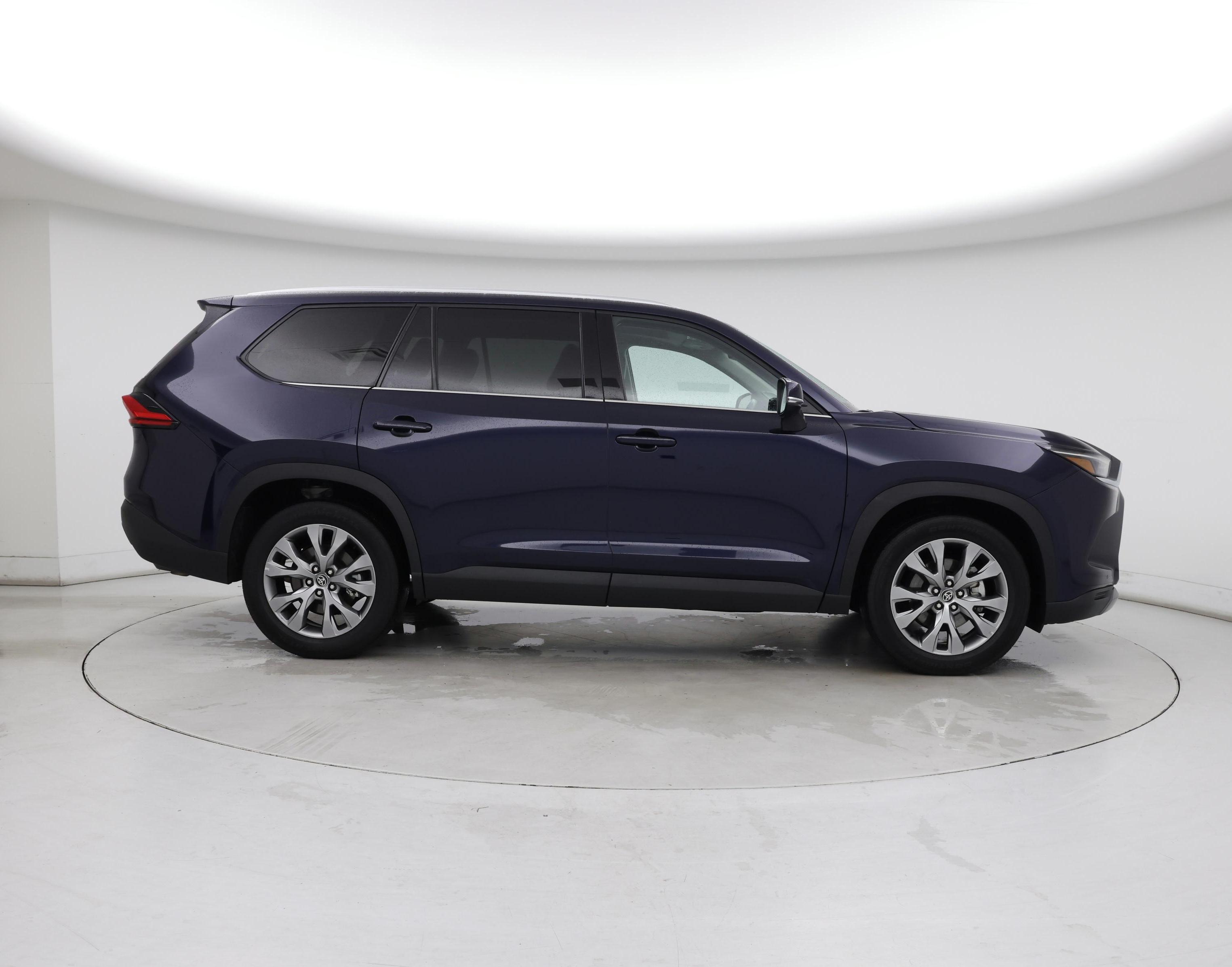 Thumbnail: 2024 Toyota Grand Highlander - 7