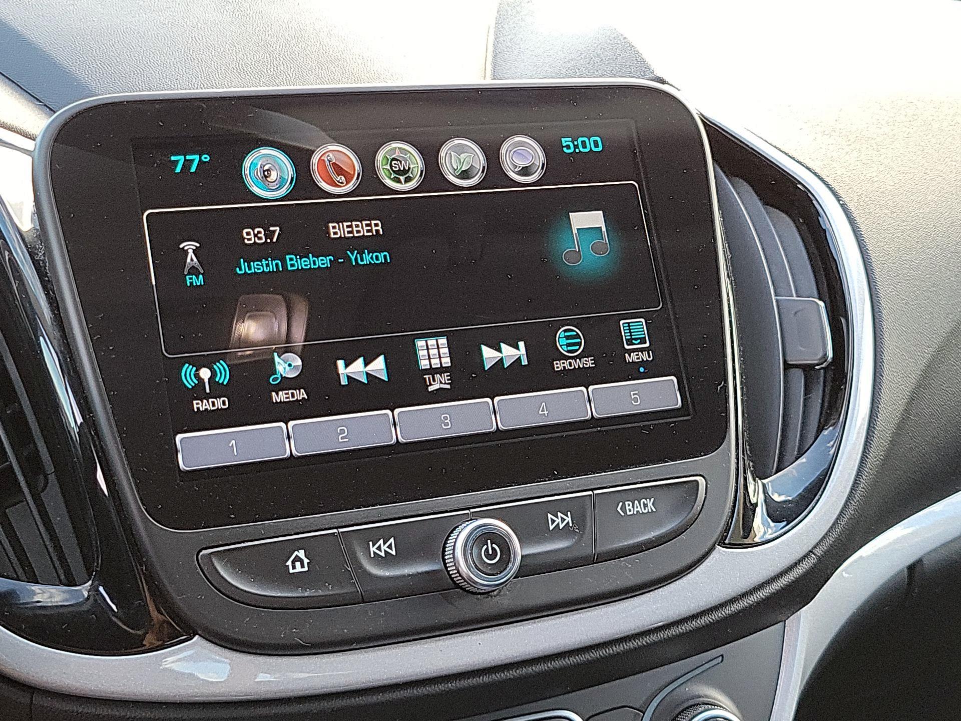 Thumbnail: 2018 Chevrolet Volt - 13