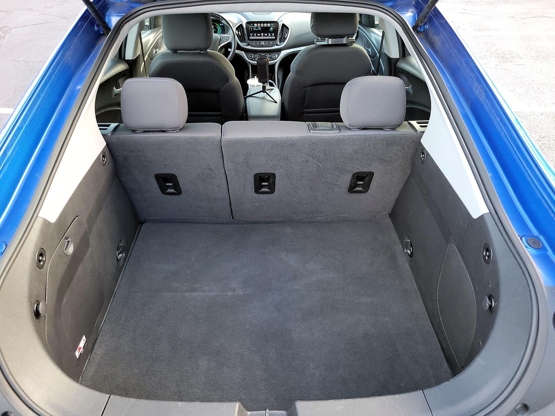 Thumbnail: 2018 Chevrolet Volt - 18