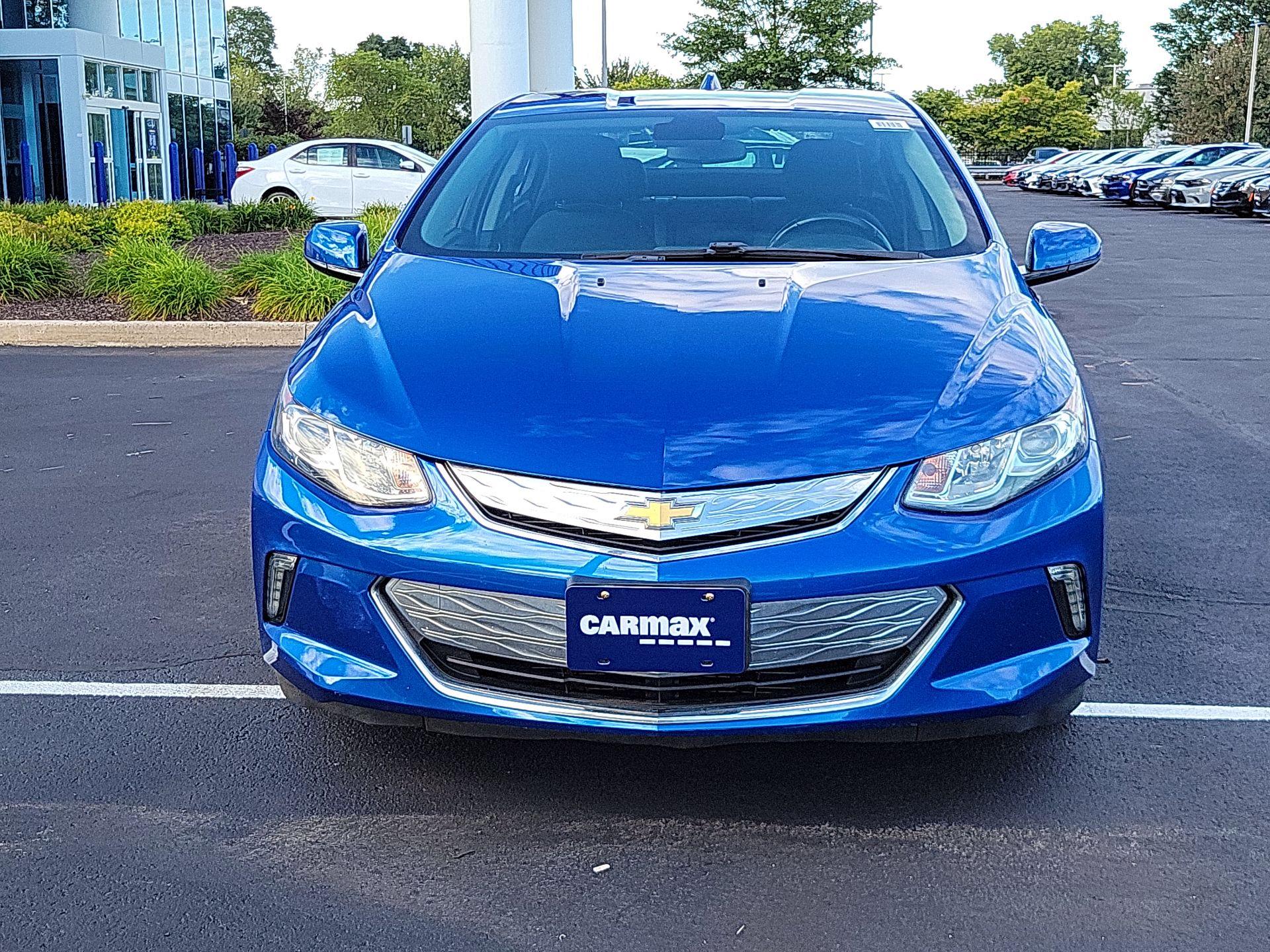 Thumbnail: 2018 Chevrolet Volt - 2