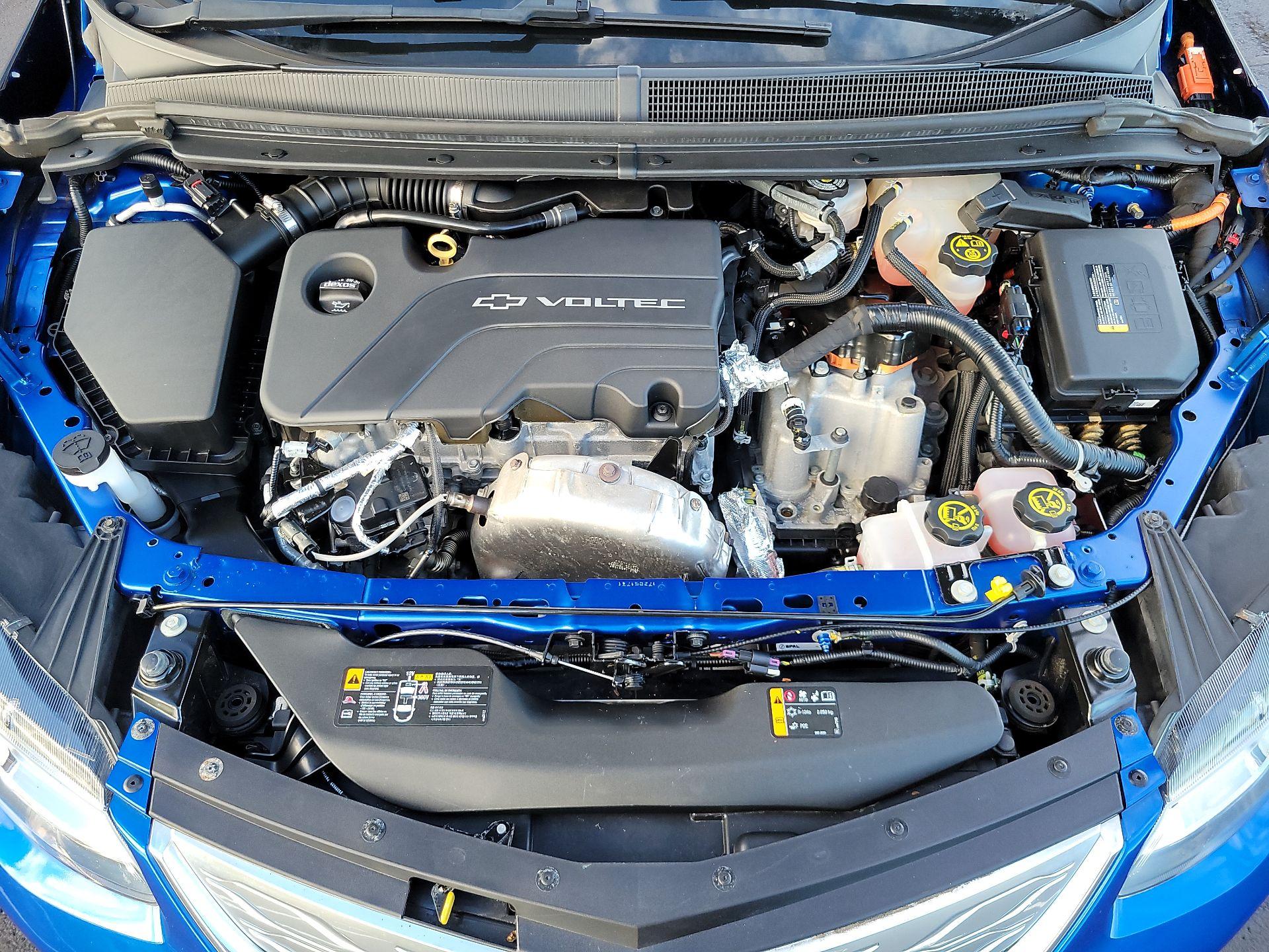 Thumbnail: 2018 Chevrolet Volt - 19