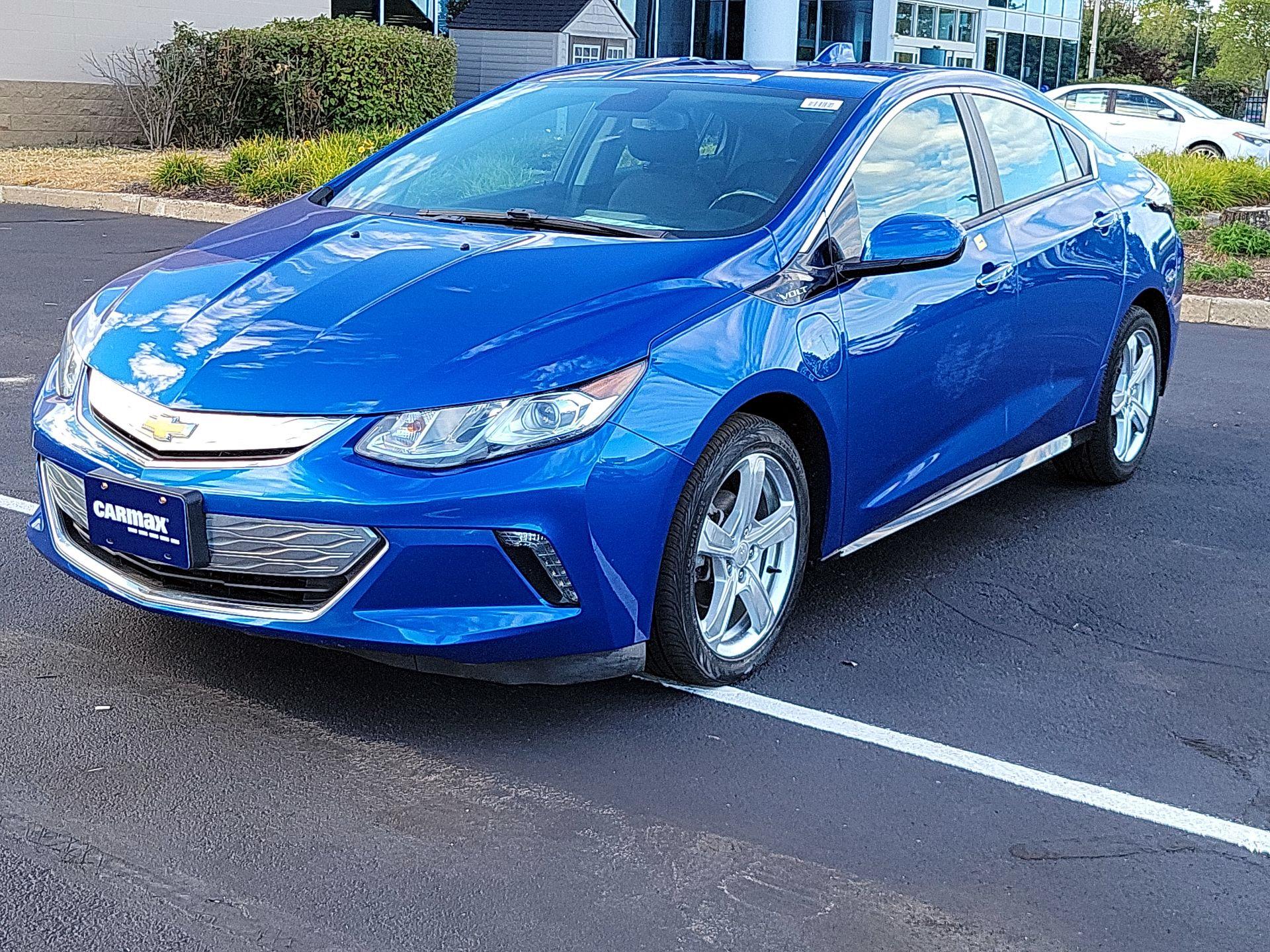 Thumbnail: 2018 Chevrolet Volt - 3
