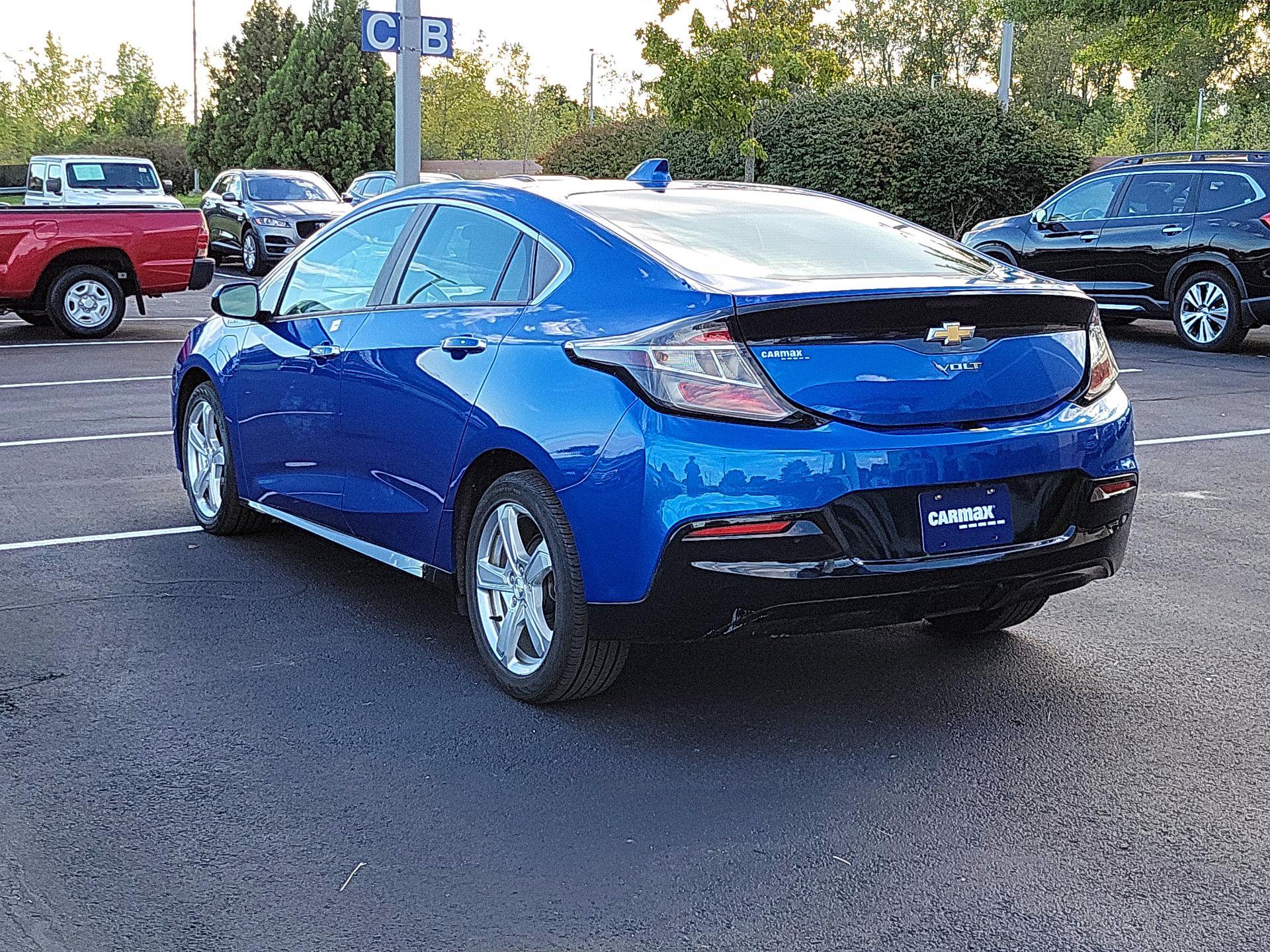 Thumbnail: 2018 Chevrolet Volt - 7