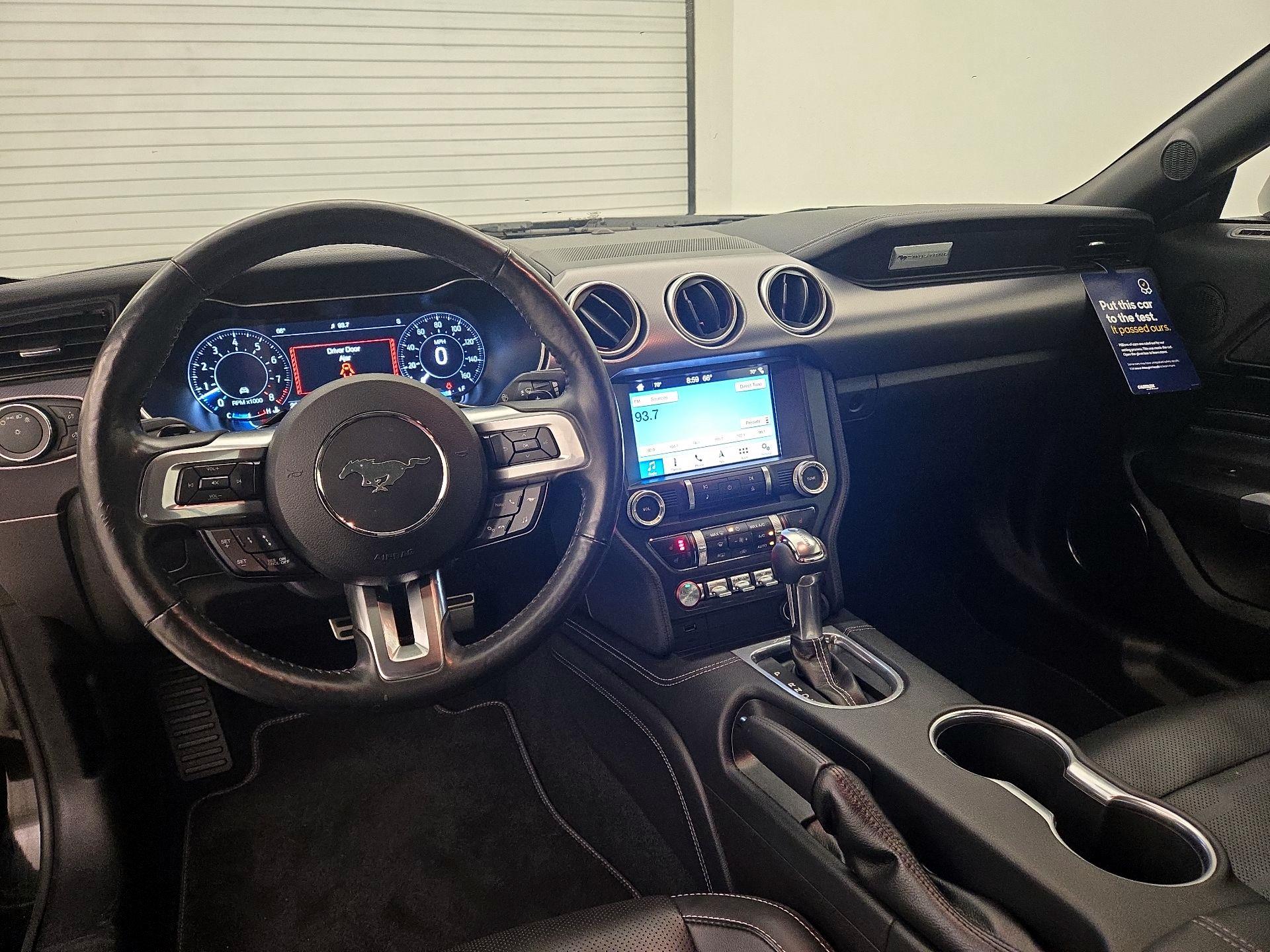 Thumbnail: 2019 Ford Mustang - 9
