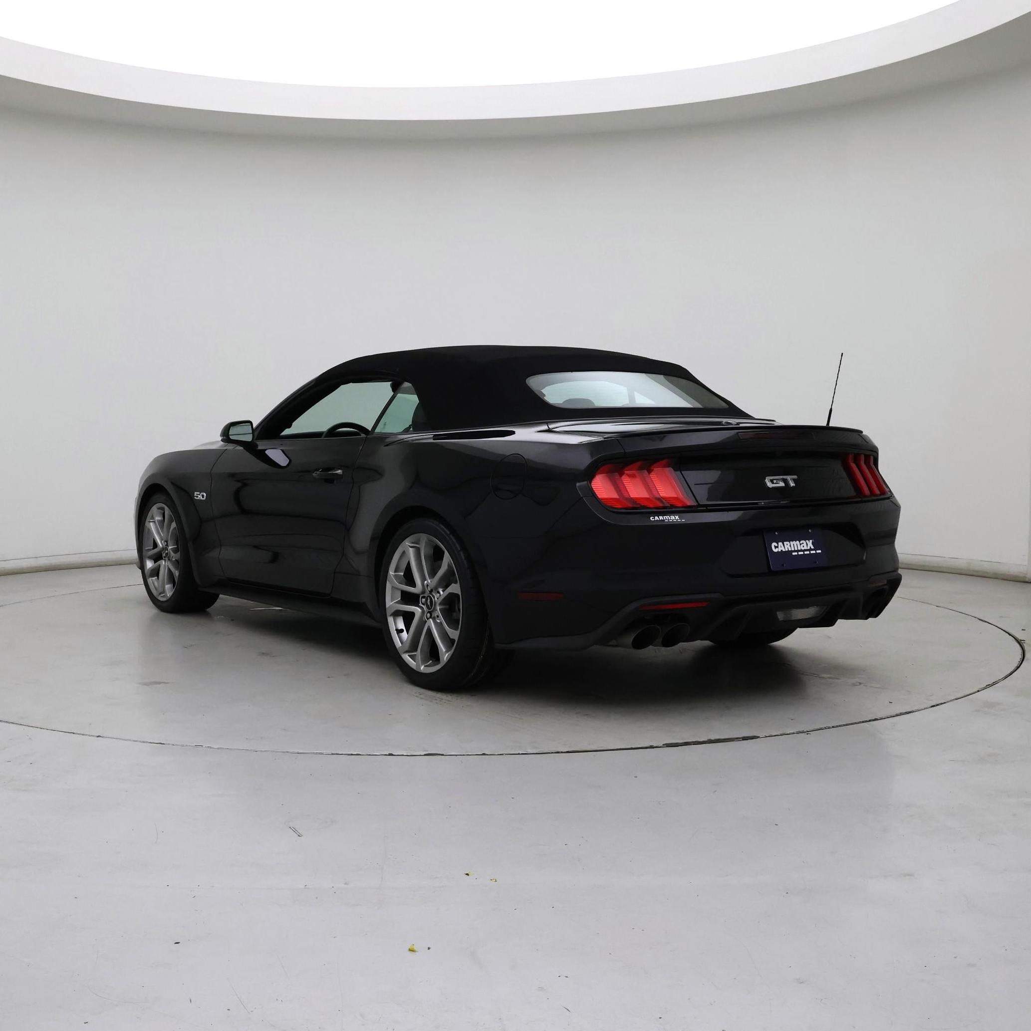 Thumbnail: 2019 Ford Mustang - 2