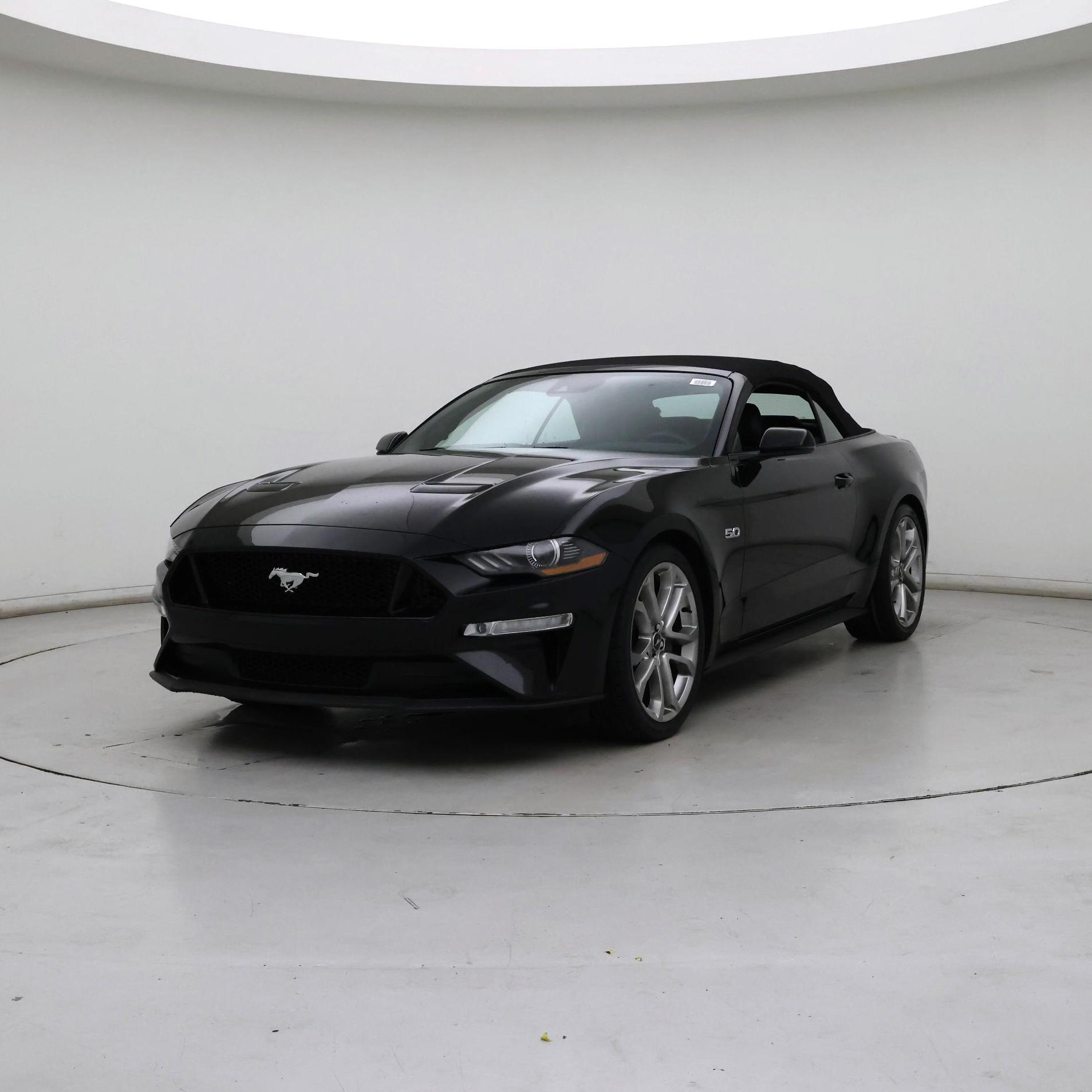 Thumbnail: 2019 Ford Mustang - 4