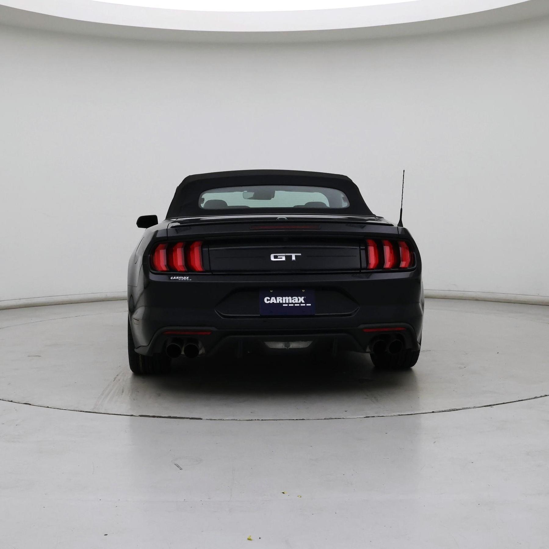 Thumbnail: 2019 Ford Mustang - 6