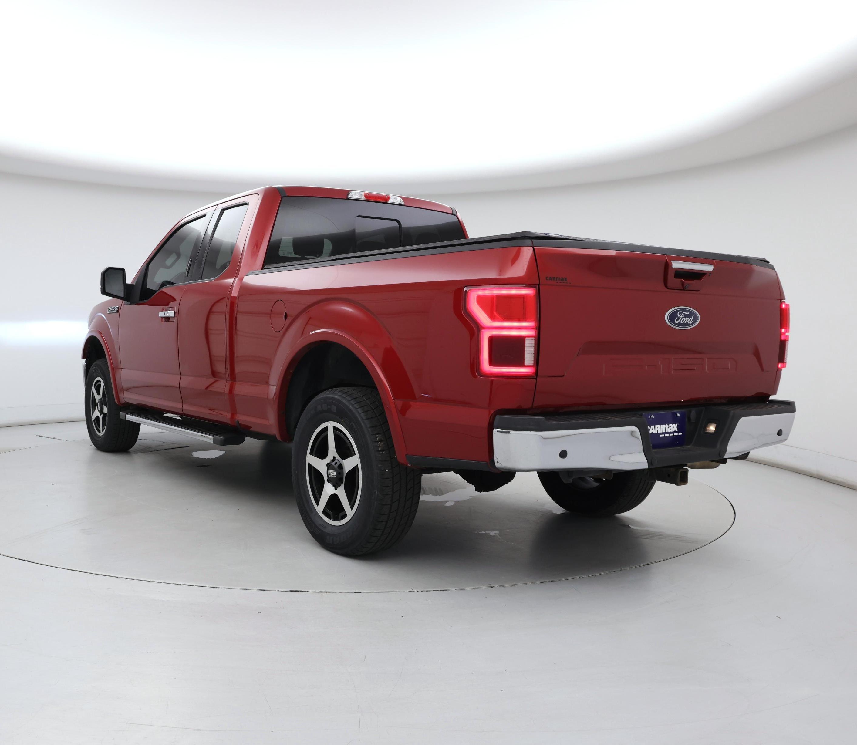 Thumbnail: 2020 Ford F-150 - 2