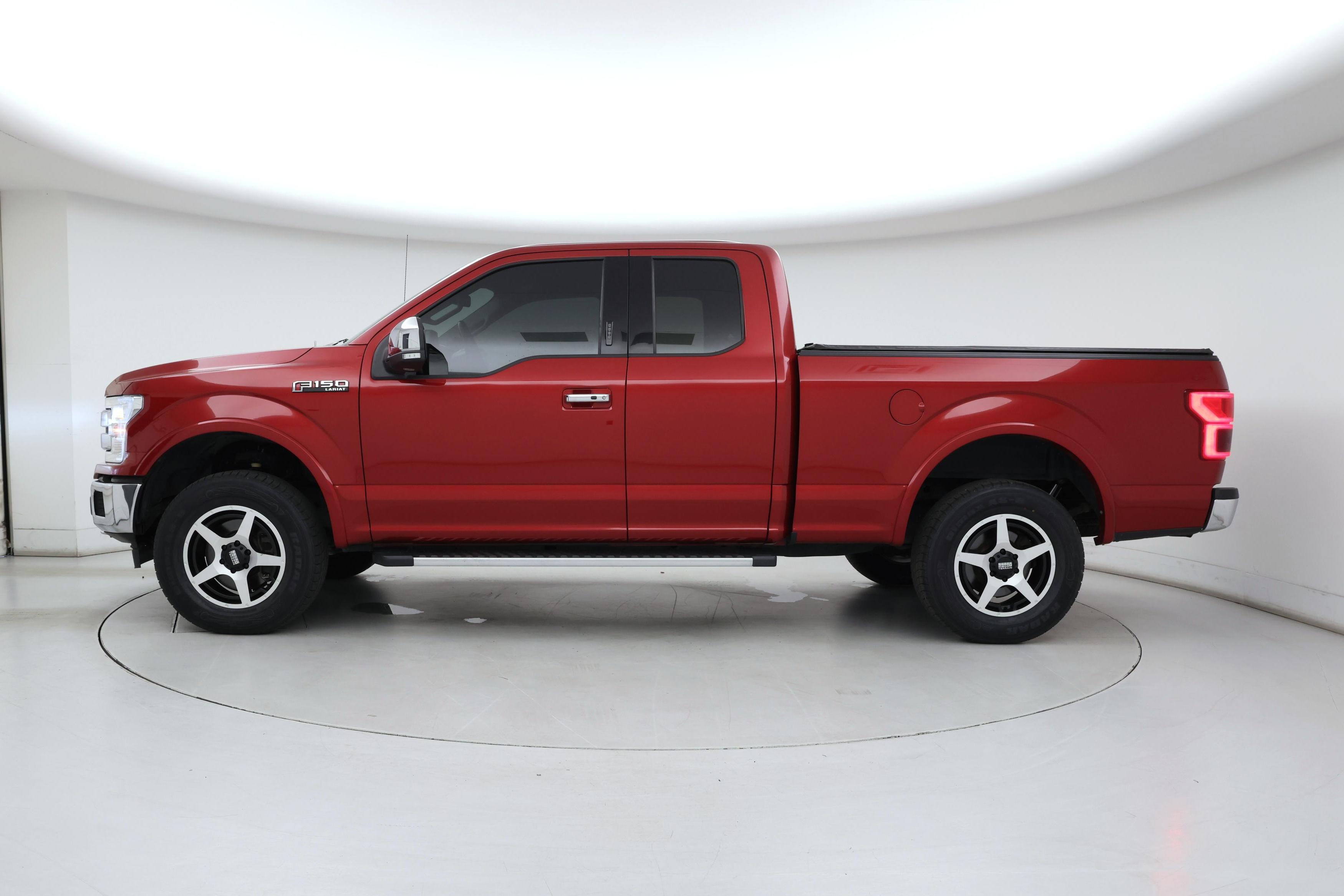 Thumbnail: 2020 Ford F-150 - 3