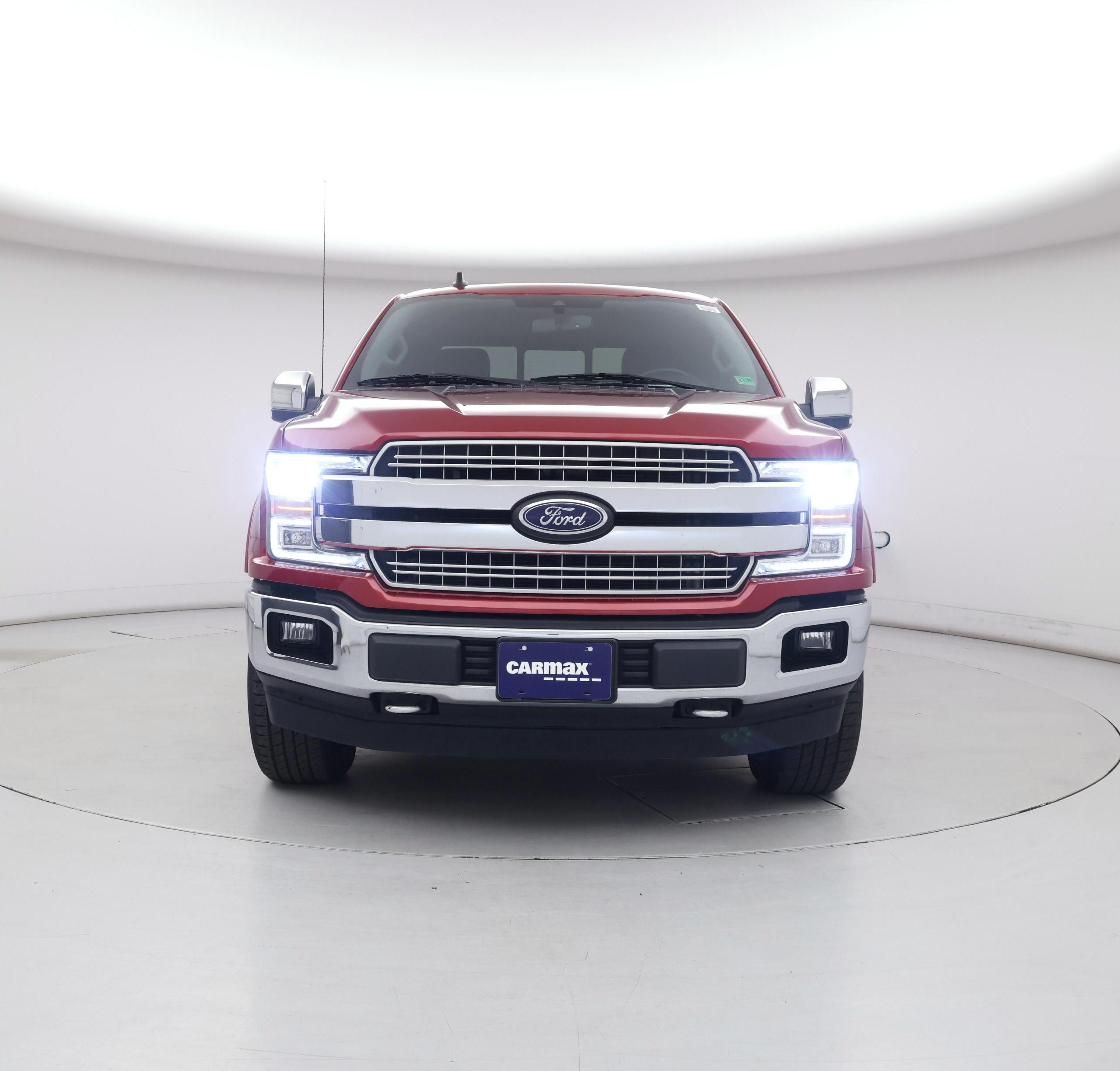 Thumbnail: 2020 Ford F-150 - 5