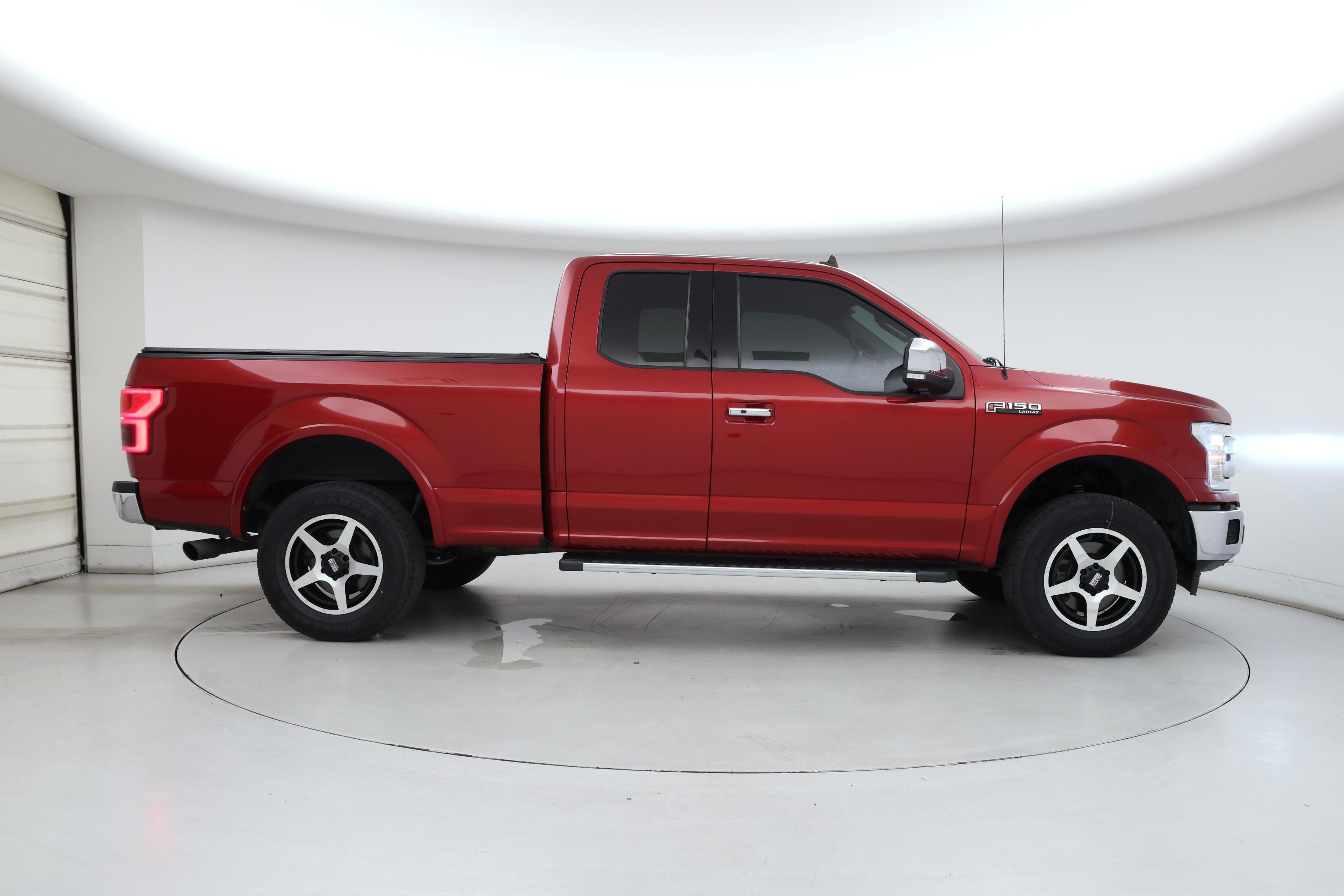 Thumbnail: 2020 Ford F-150 - 7