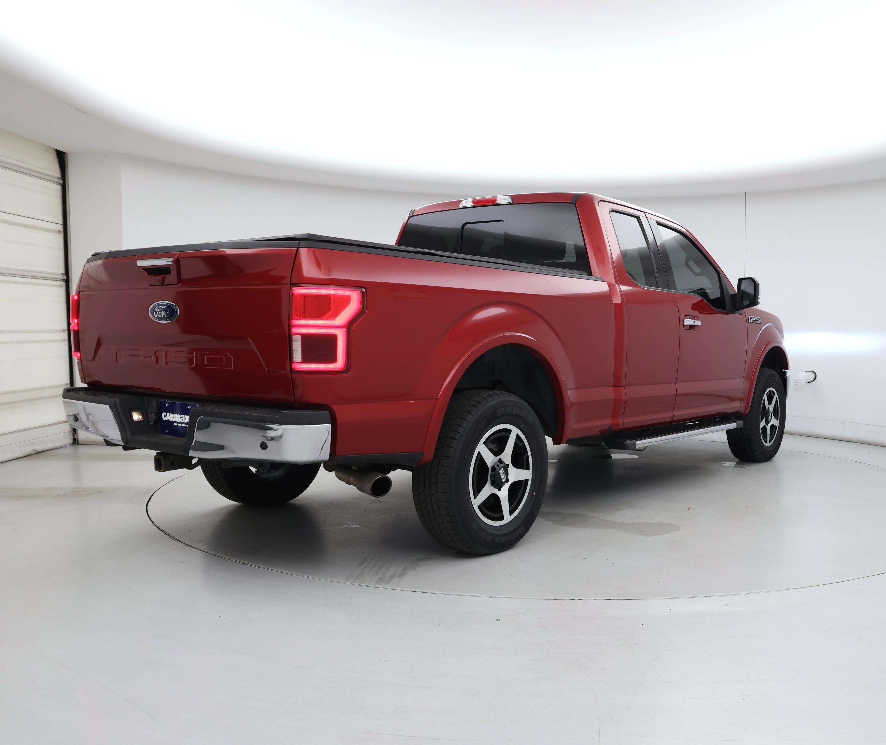 Thumbnail: 2020 Ford F-150 - 8