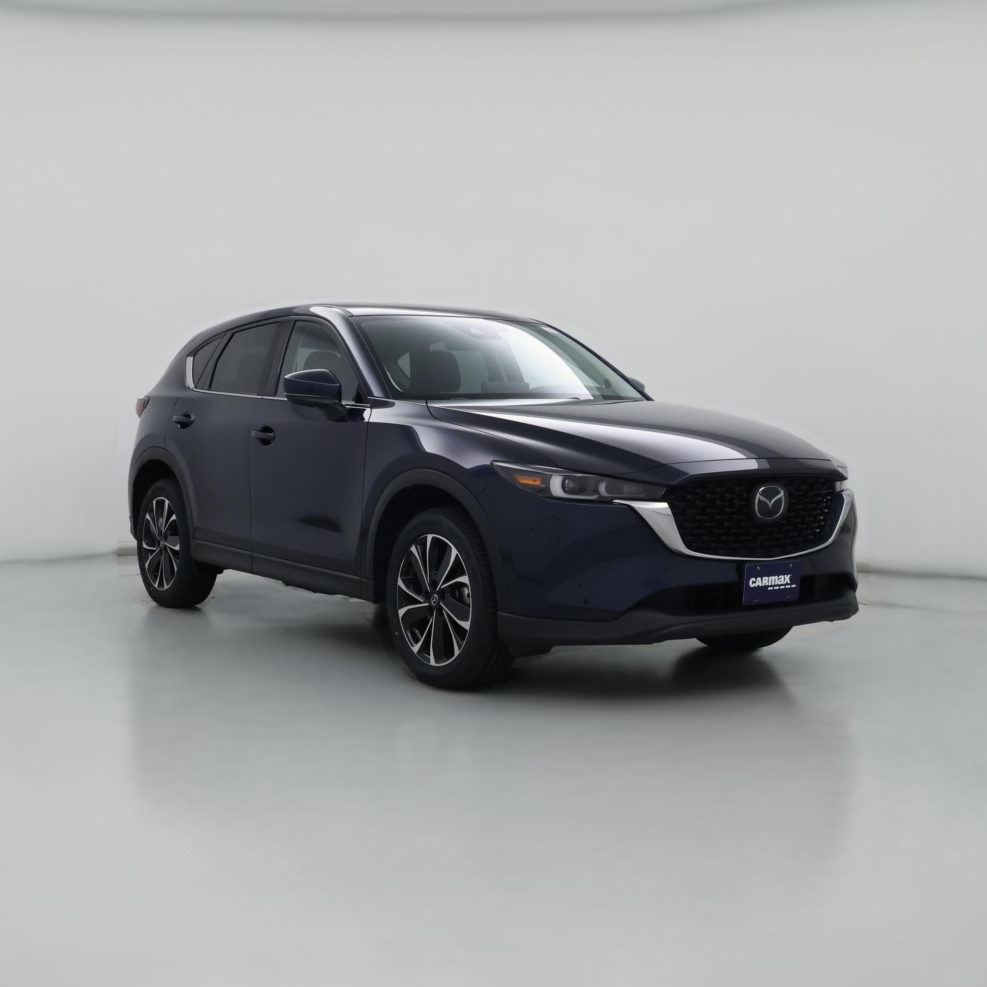 Thumbnail: 2023 Mazda CX-5 - 1