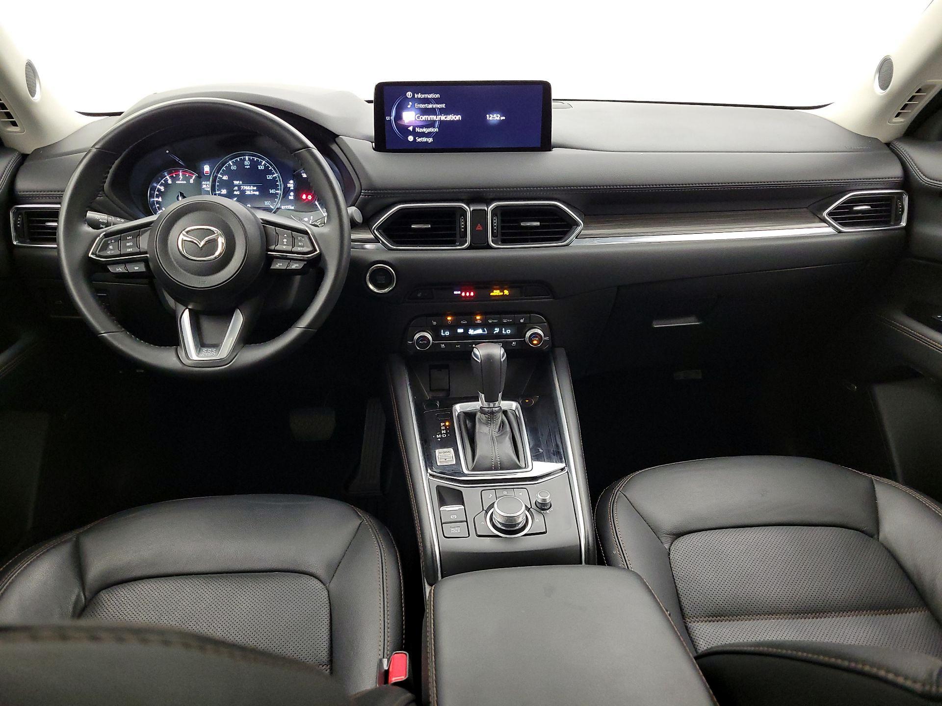 Thumbnail: 2023 Mazda CX-5 - 9
