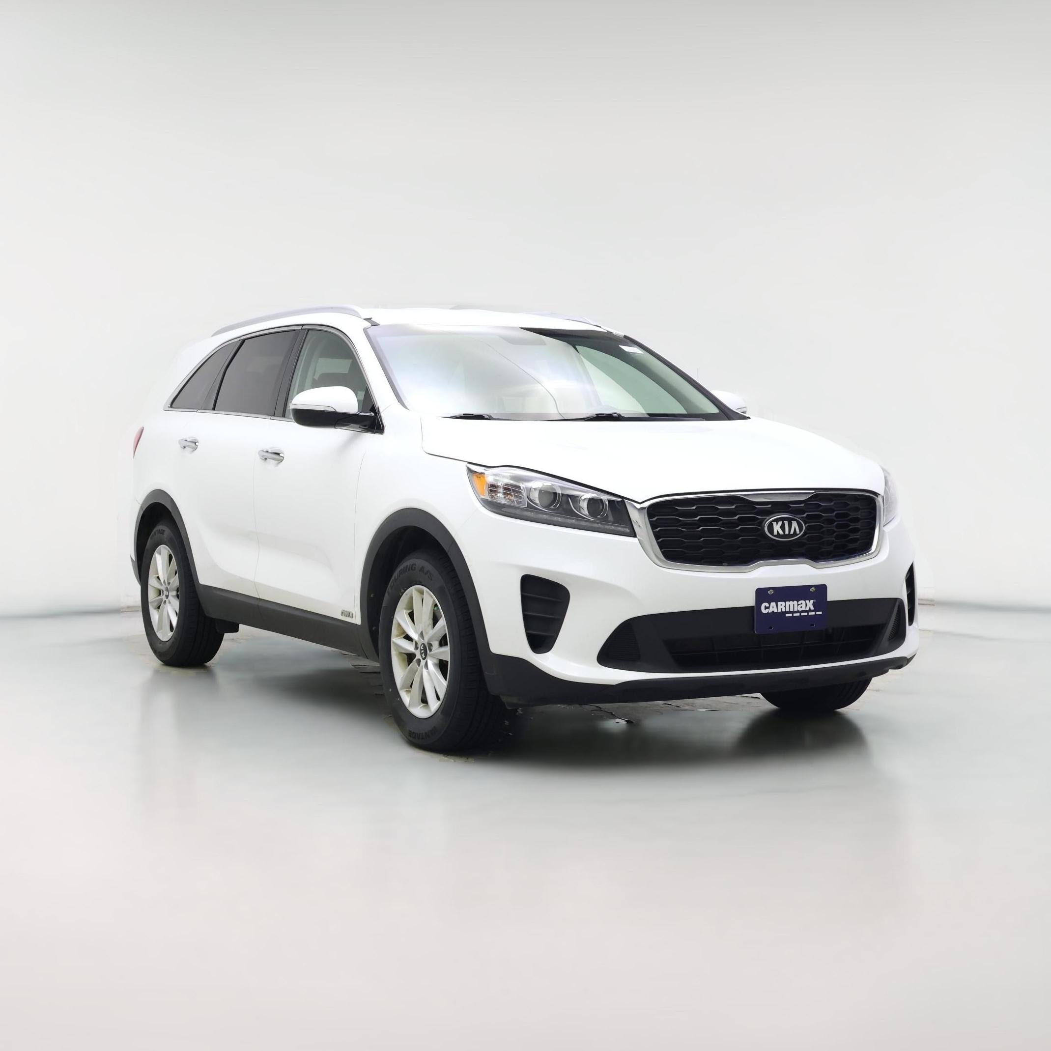 Thumbnail: 2019 Kia Sorento - 1