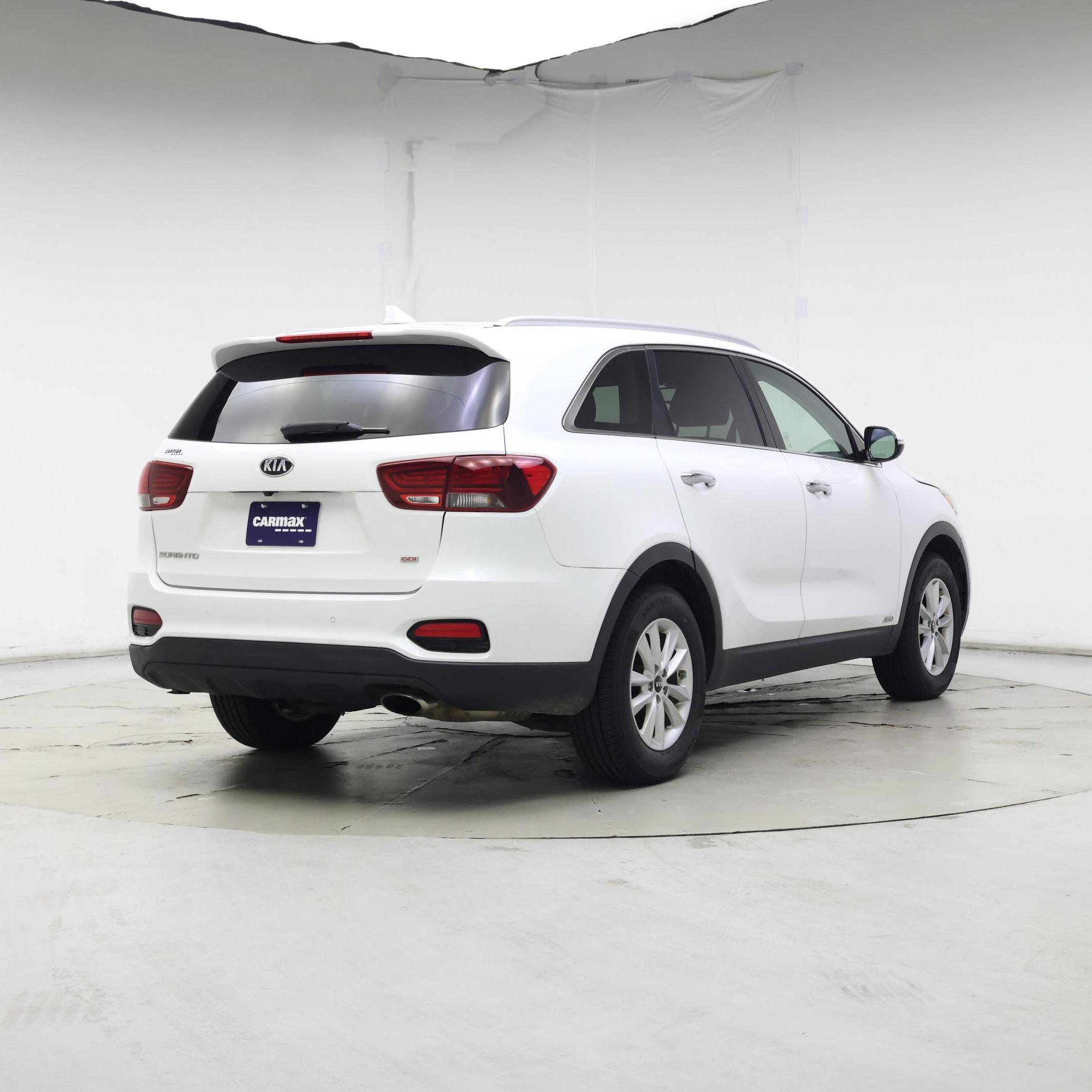 Thumbnail: 2019 Kia Sorento - 8