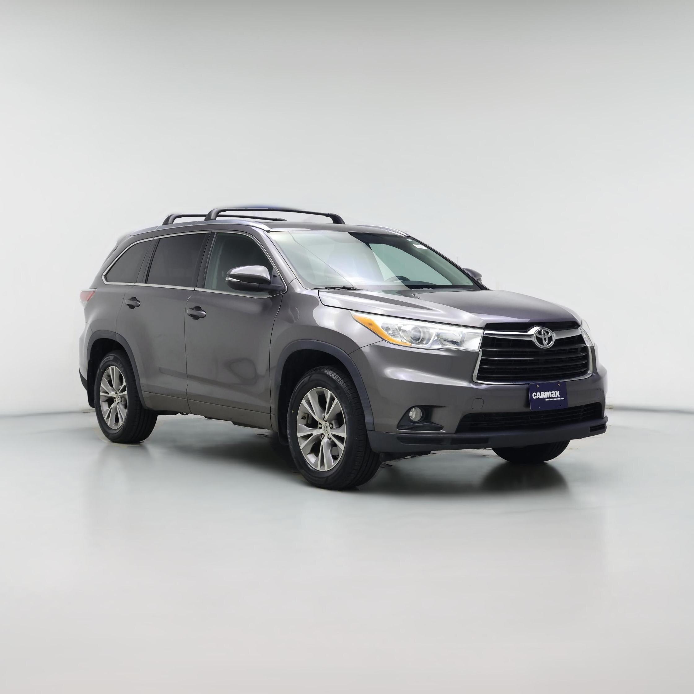 Thumbnail: 2014 Toyota Highlander - 1