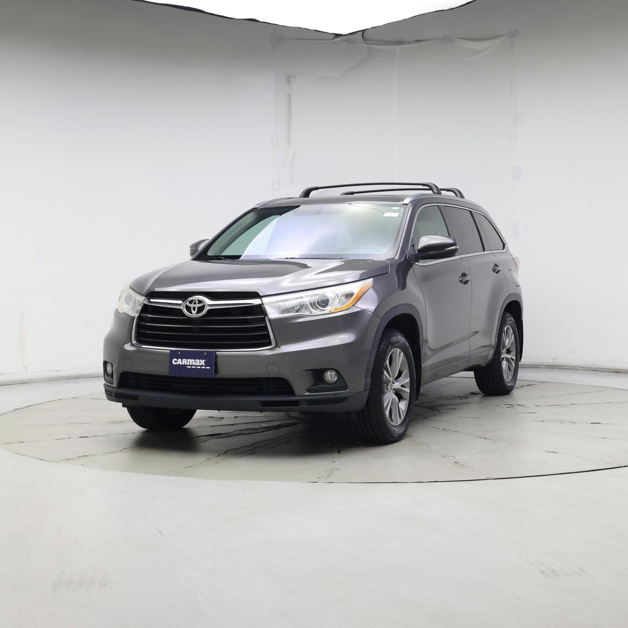 Thumbnail: 2014 Toyota Highlander - 4