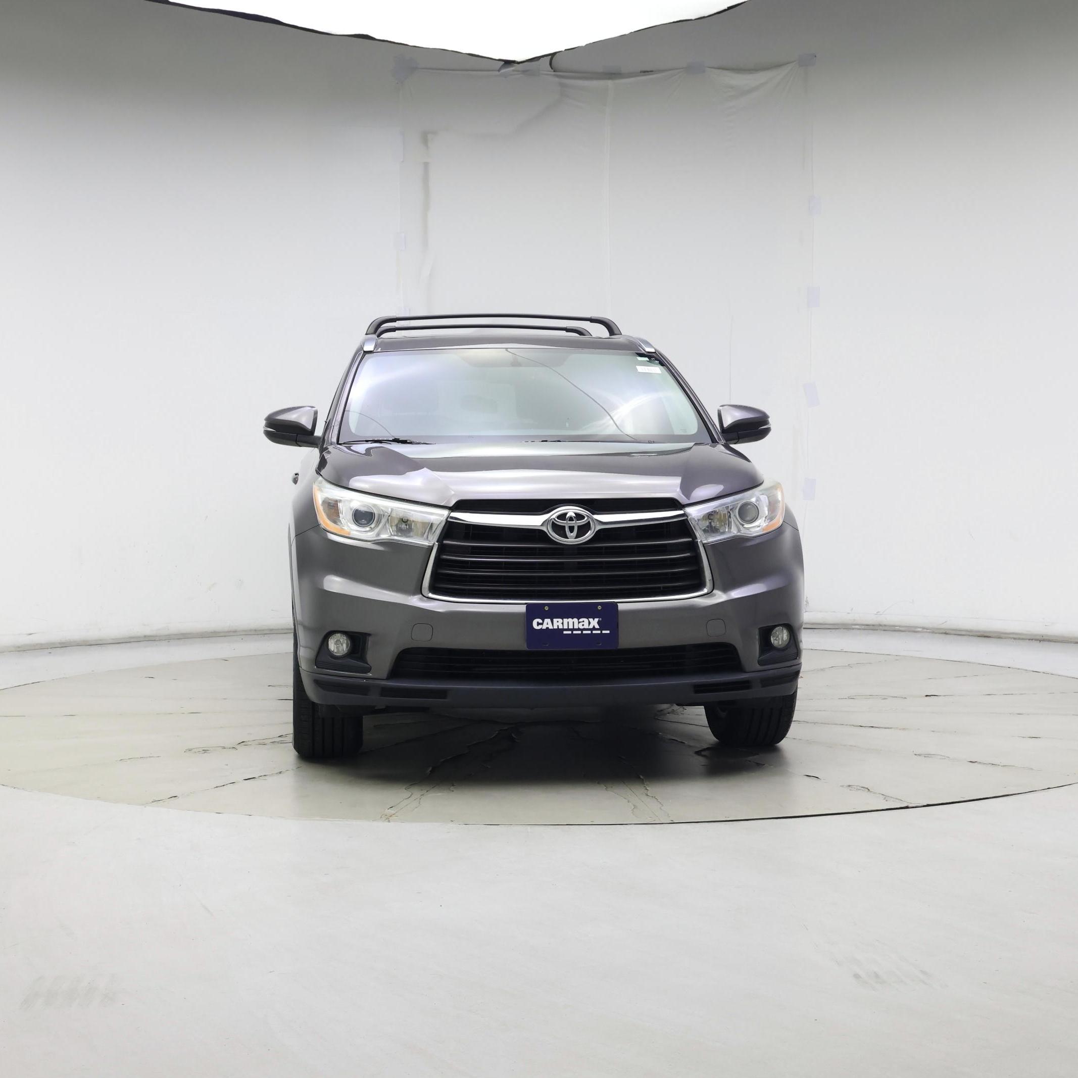 Thumbnail: 2014 Toyota Highlander - 5