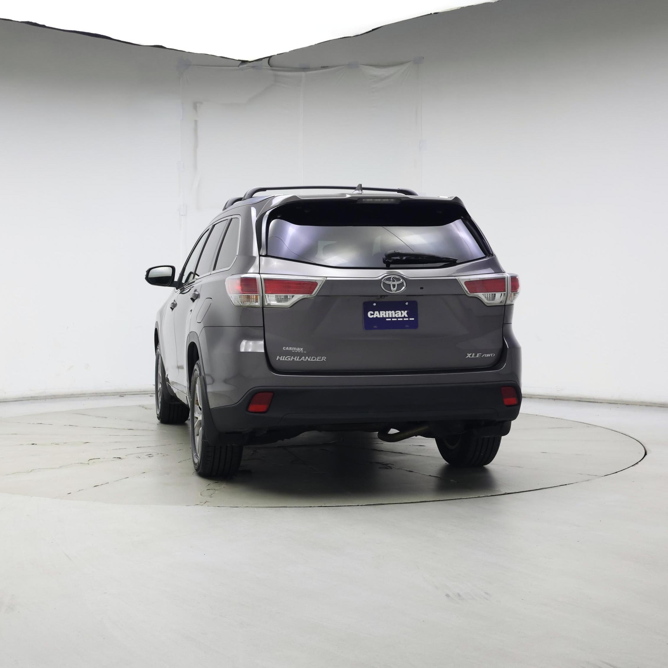 Thumbnail: 2014 Toyota Highlander - 6