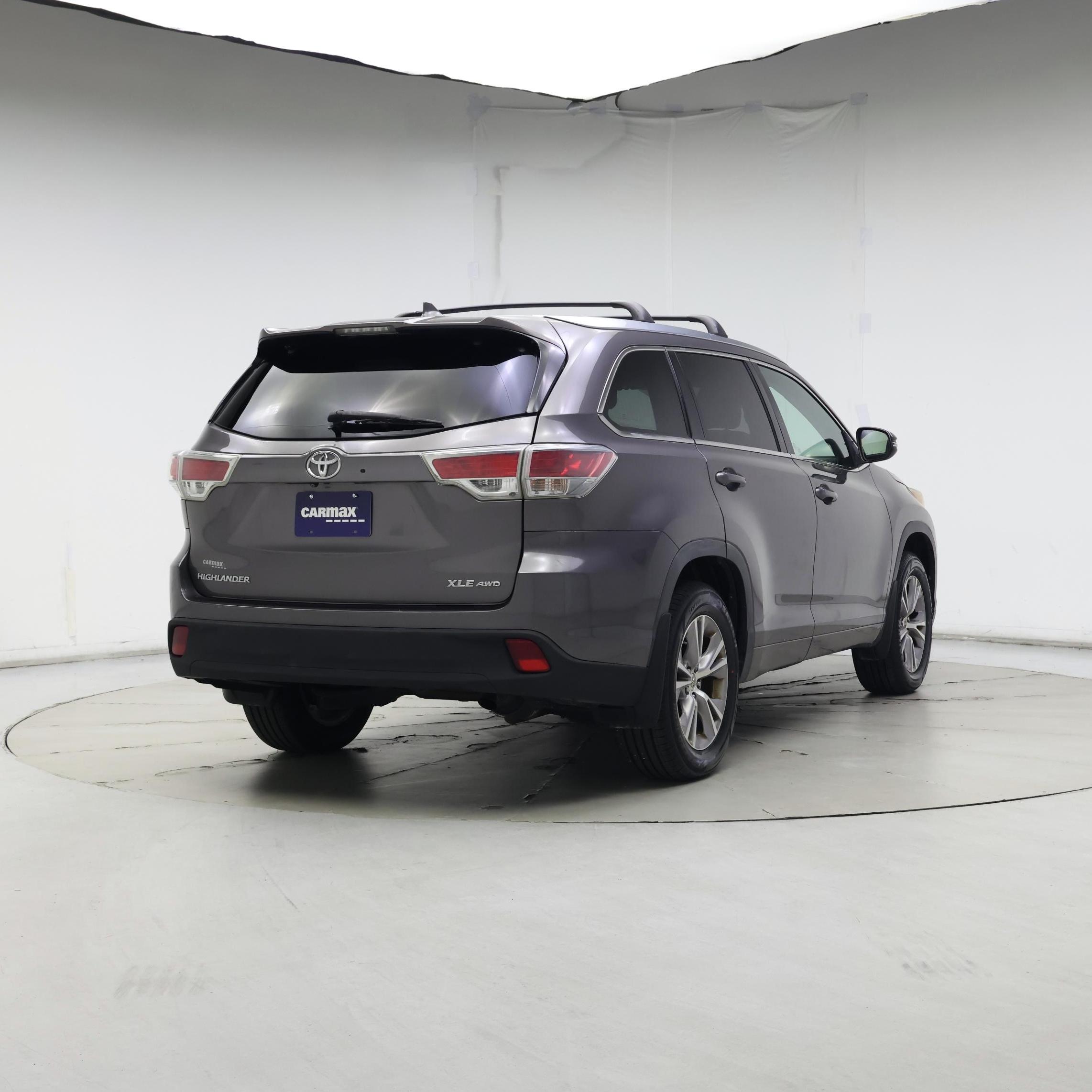 Thumbnail: 2014 Toyota Highlander - 8