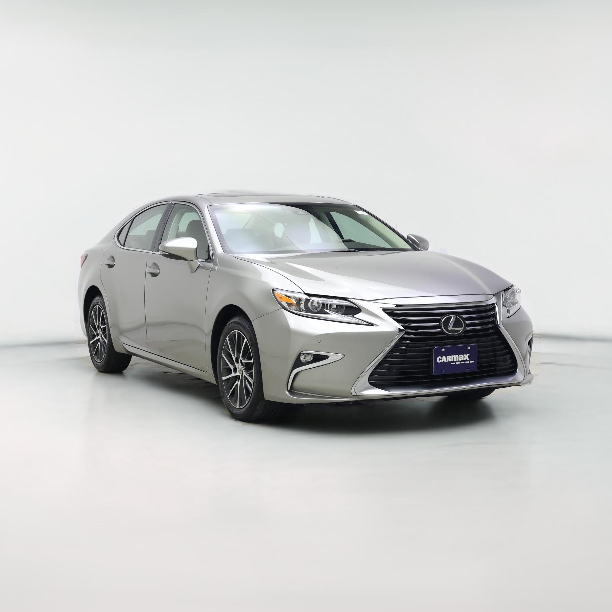 Thumbnail: 2017 Lexus ES - 1