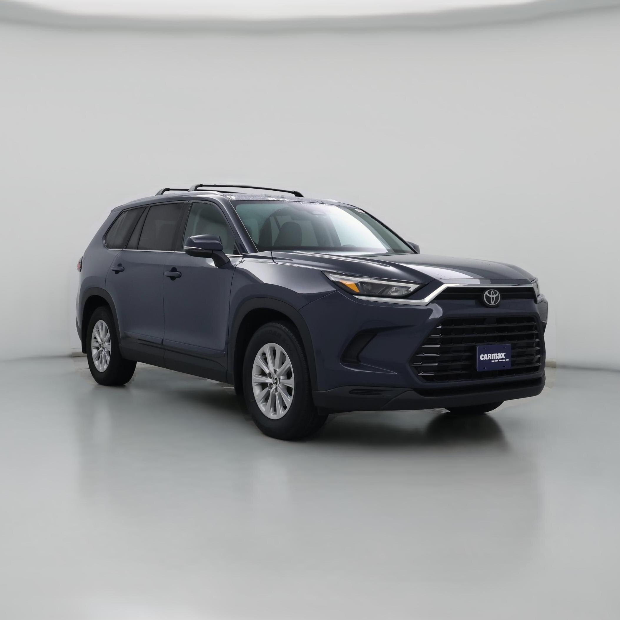 Thumbnail: 2024 Toyota Grand Highlander - 1