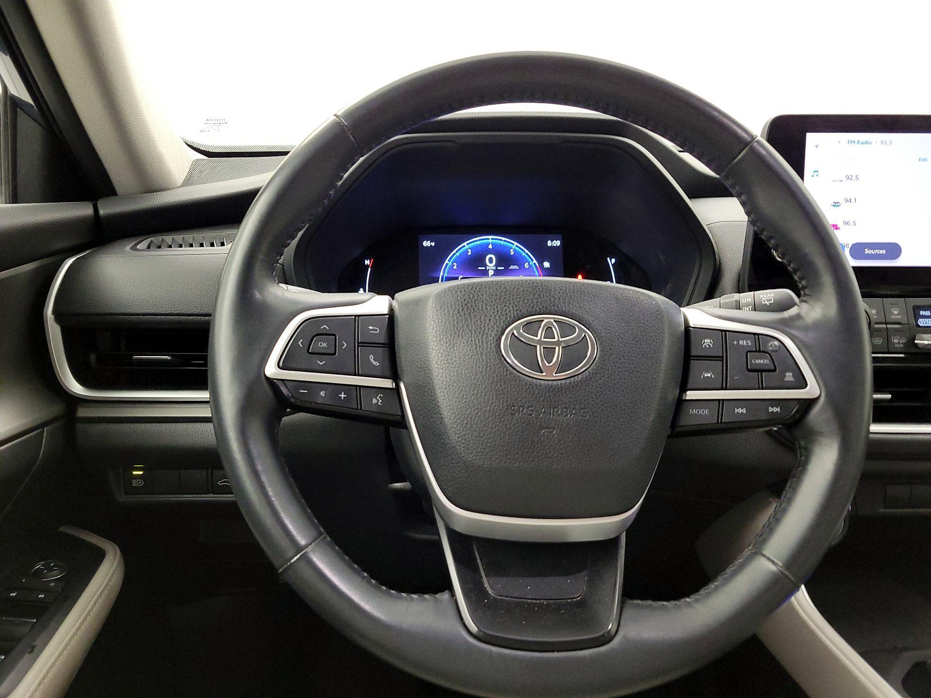 Thumbnail: 2024 Toyota Grand Highlander - 10