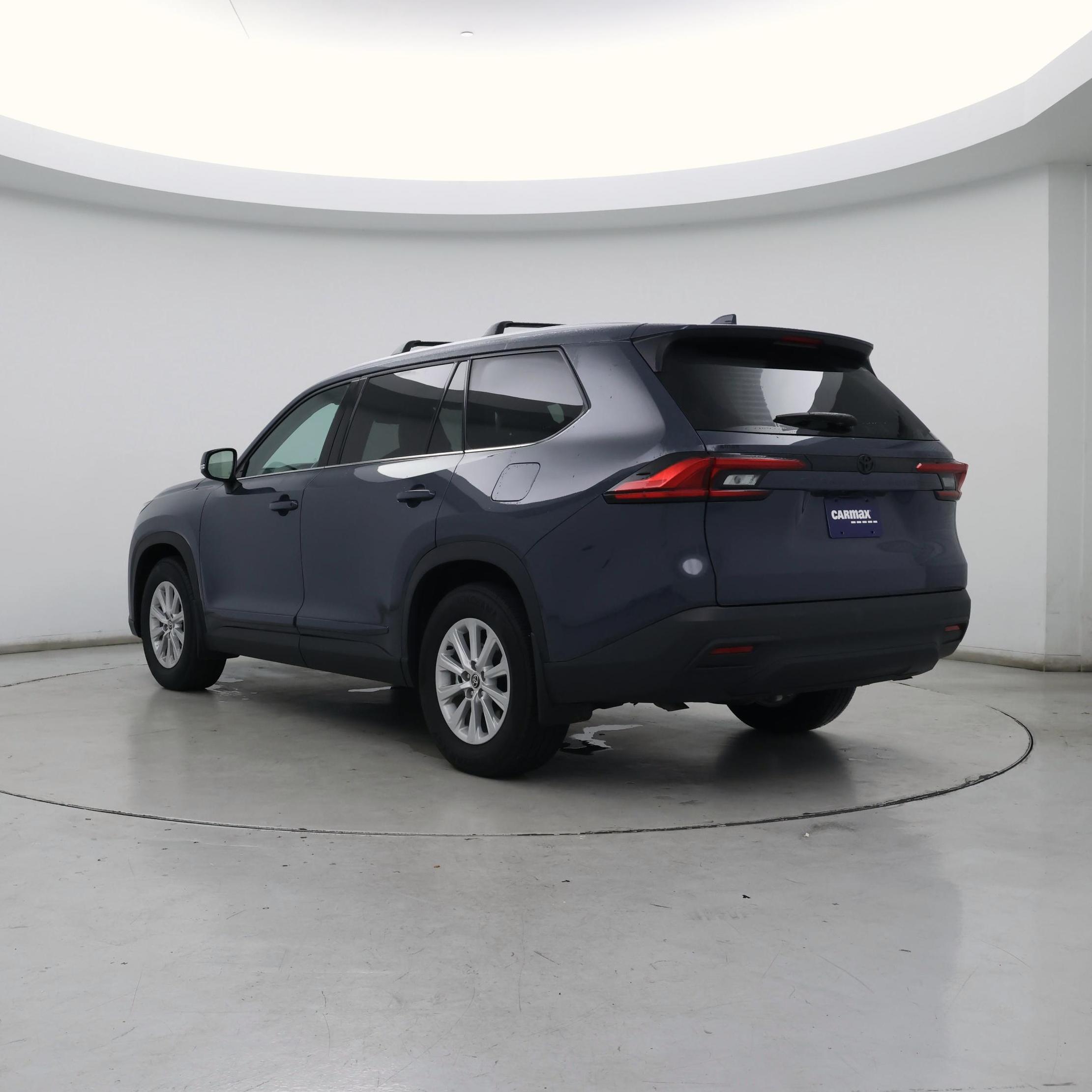 Thumbnail: 2024 Toyota Grand Highlander - 2