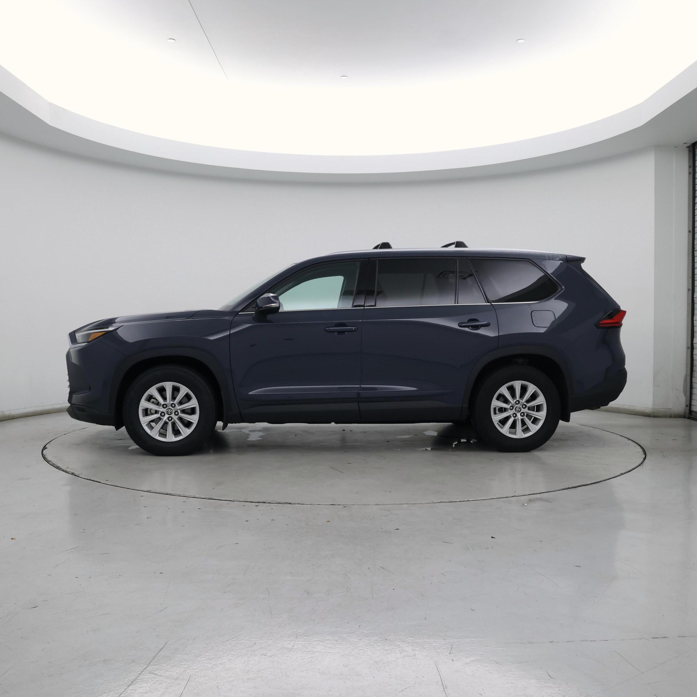 Thumbnail: 2024 Toyota Grand Highlander - 3