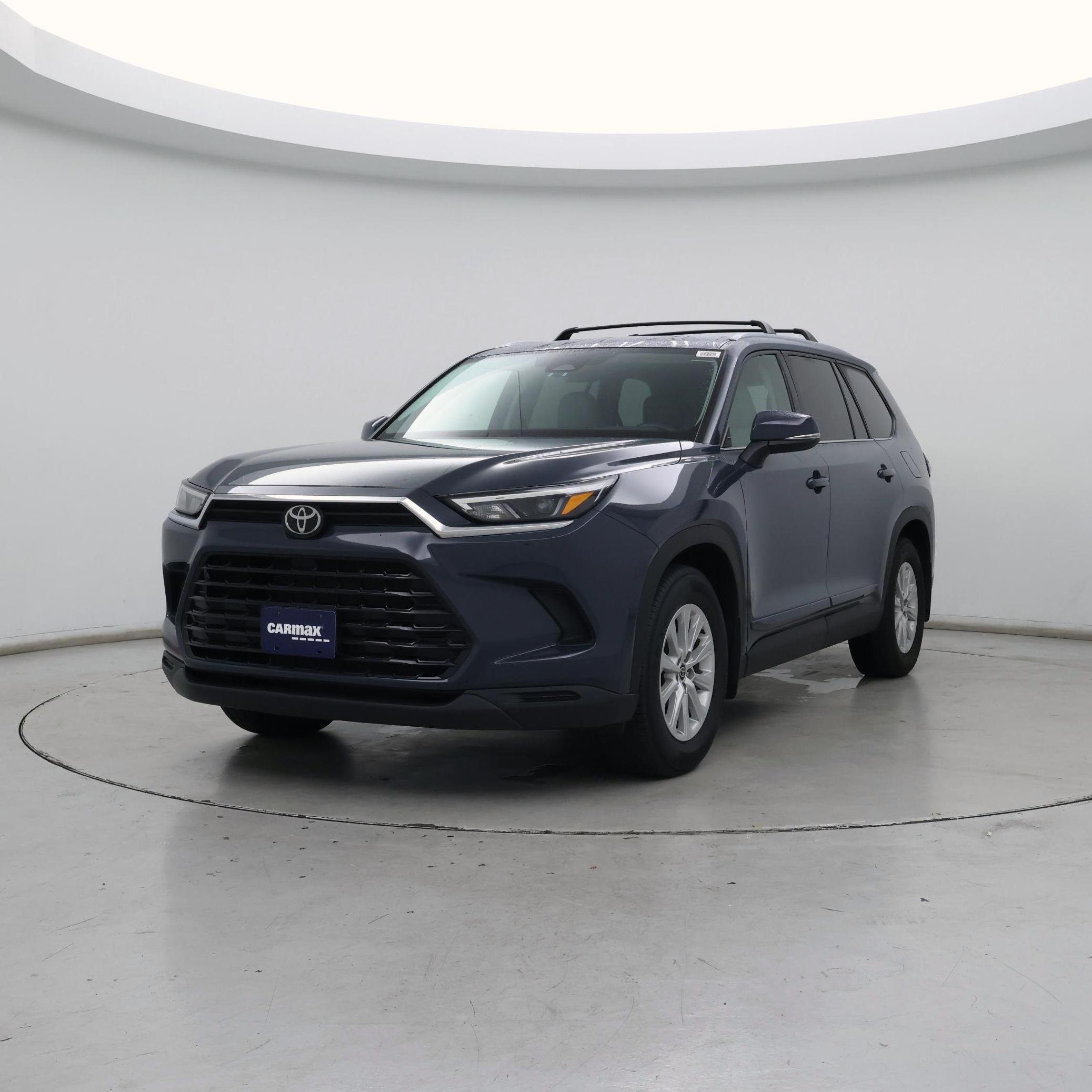 Thumbnail: 2024 Toyota Grand Highlander - 4
