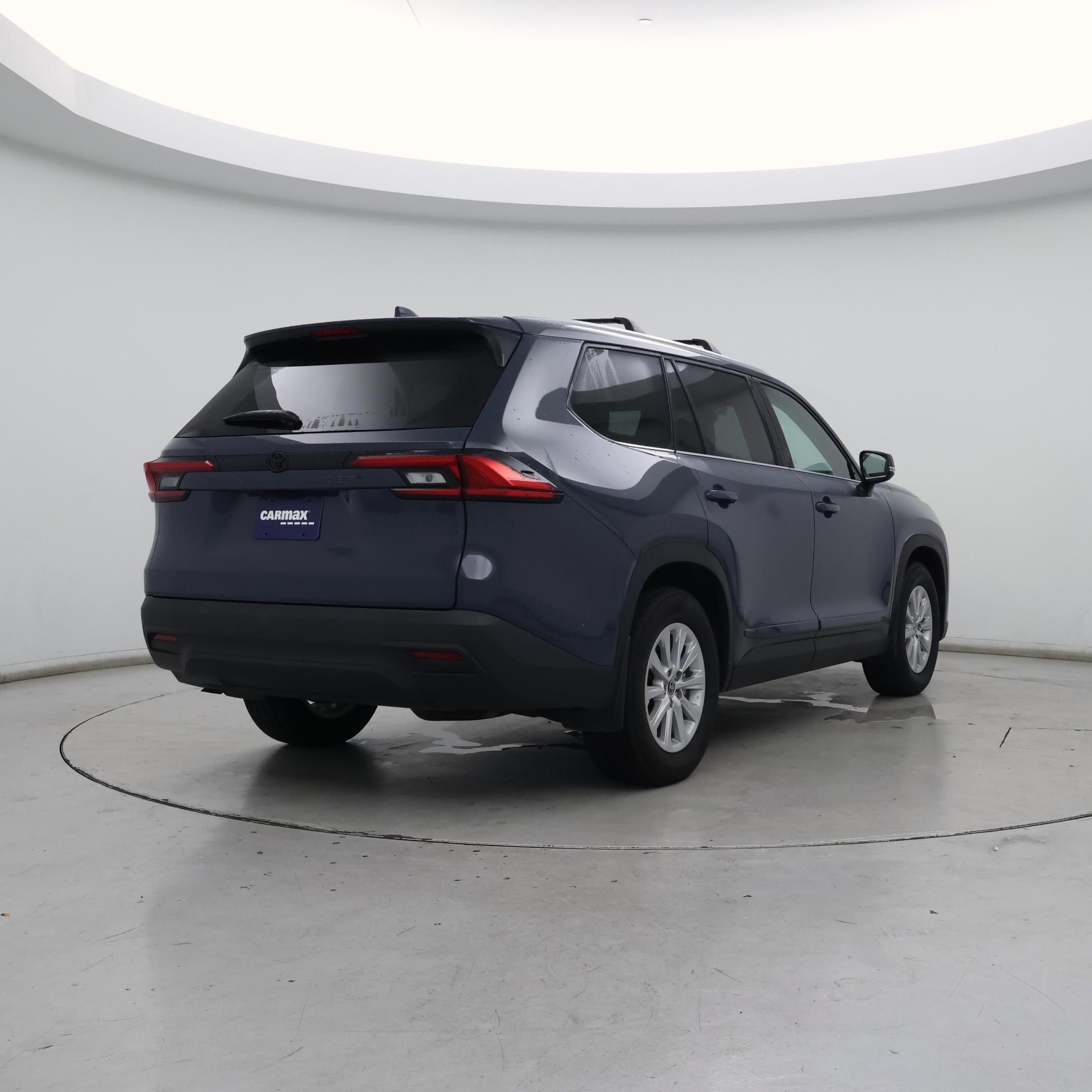 Thumbnail: 2024 Toyota Grand Highlander - 8