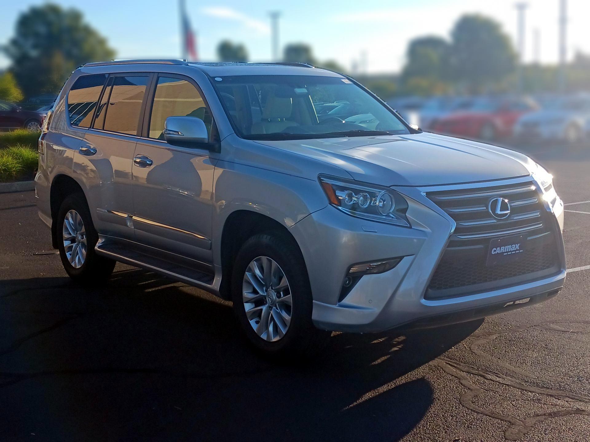 Thumbnail: 2016 Lexus GX - 1