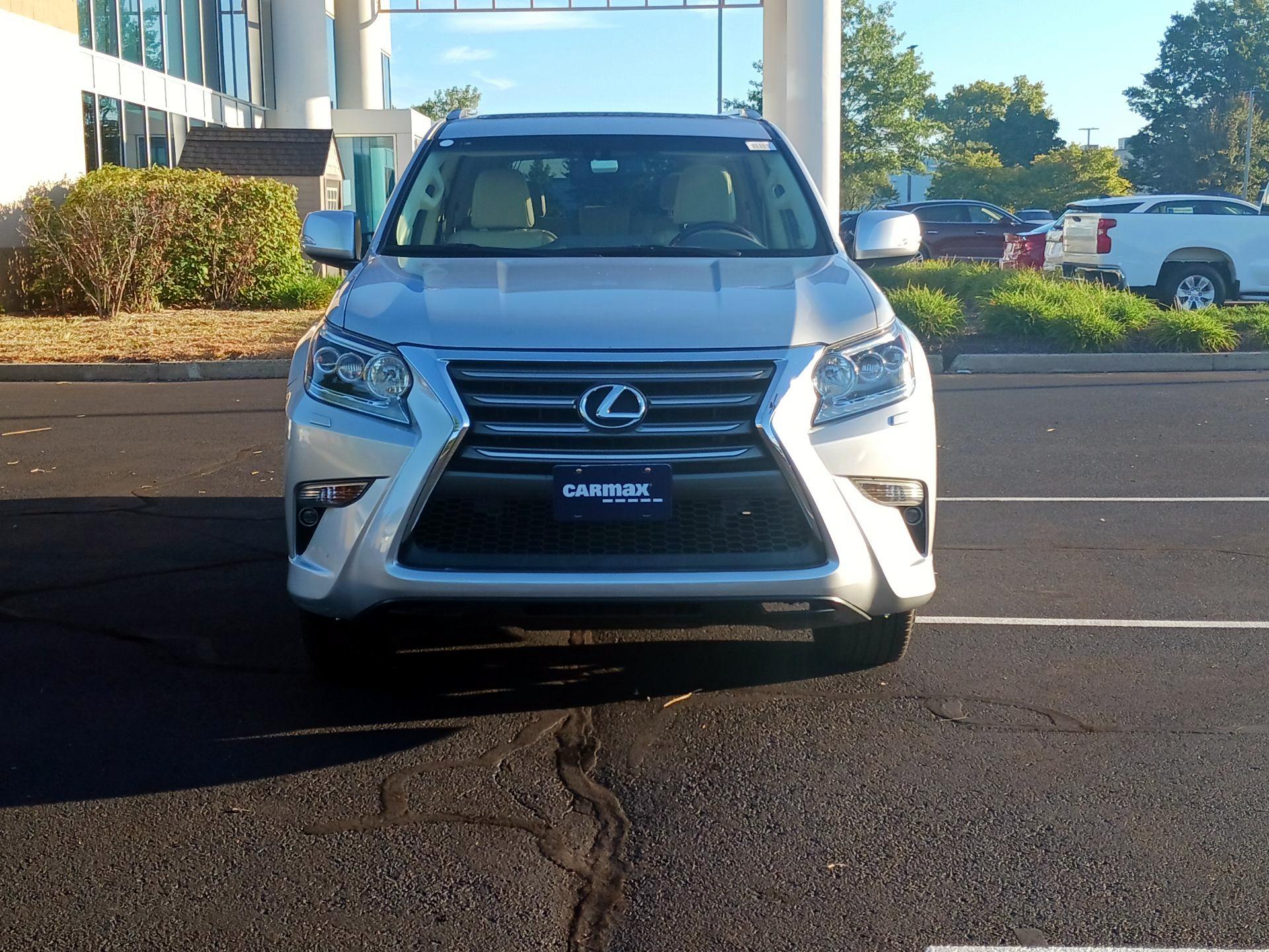Thumbnail: 2016 Lexus GX - 2