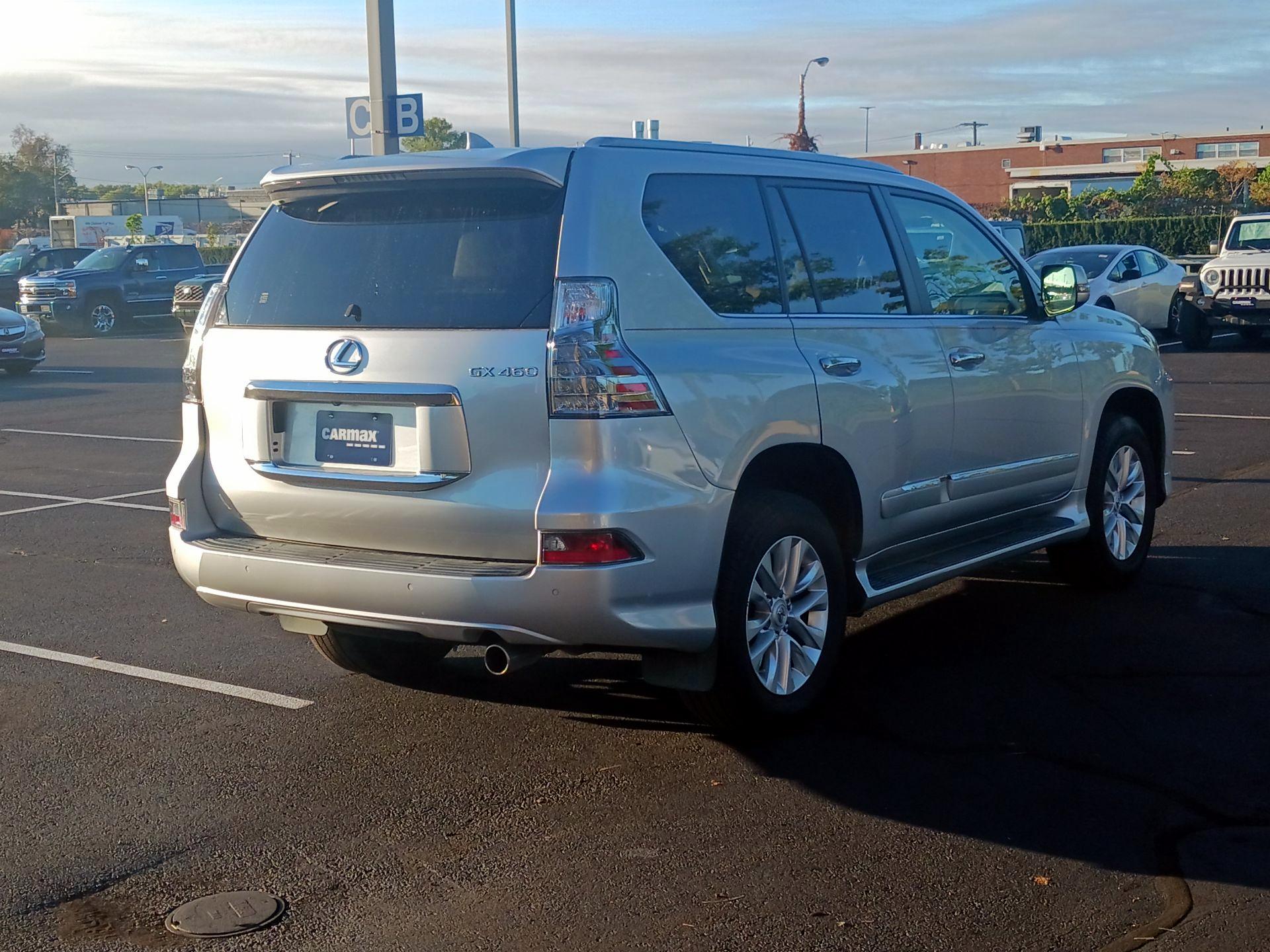 Thumbnail: 2016 Lexus GX - 5
