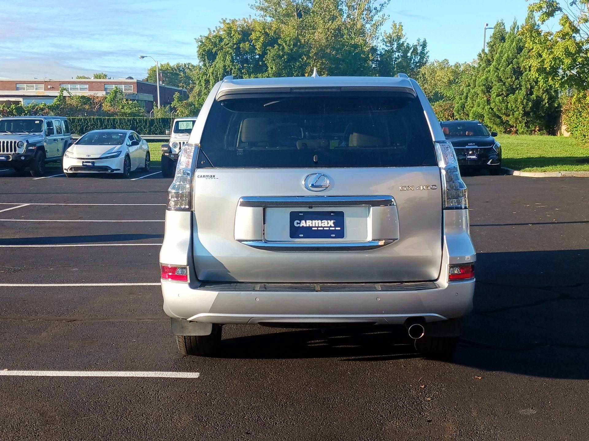 Thumbnail: 2016 Lexus GX - 6