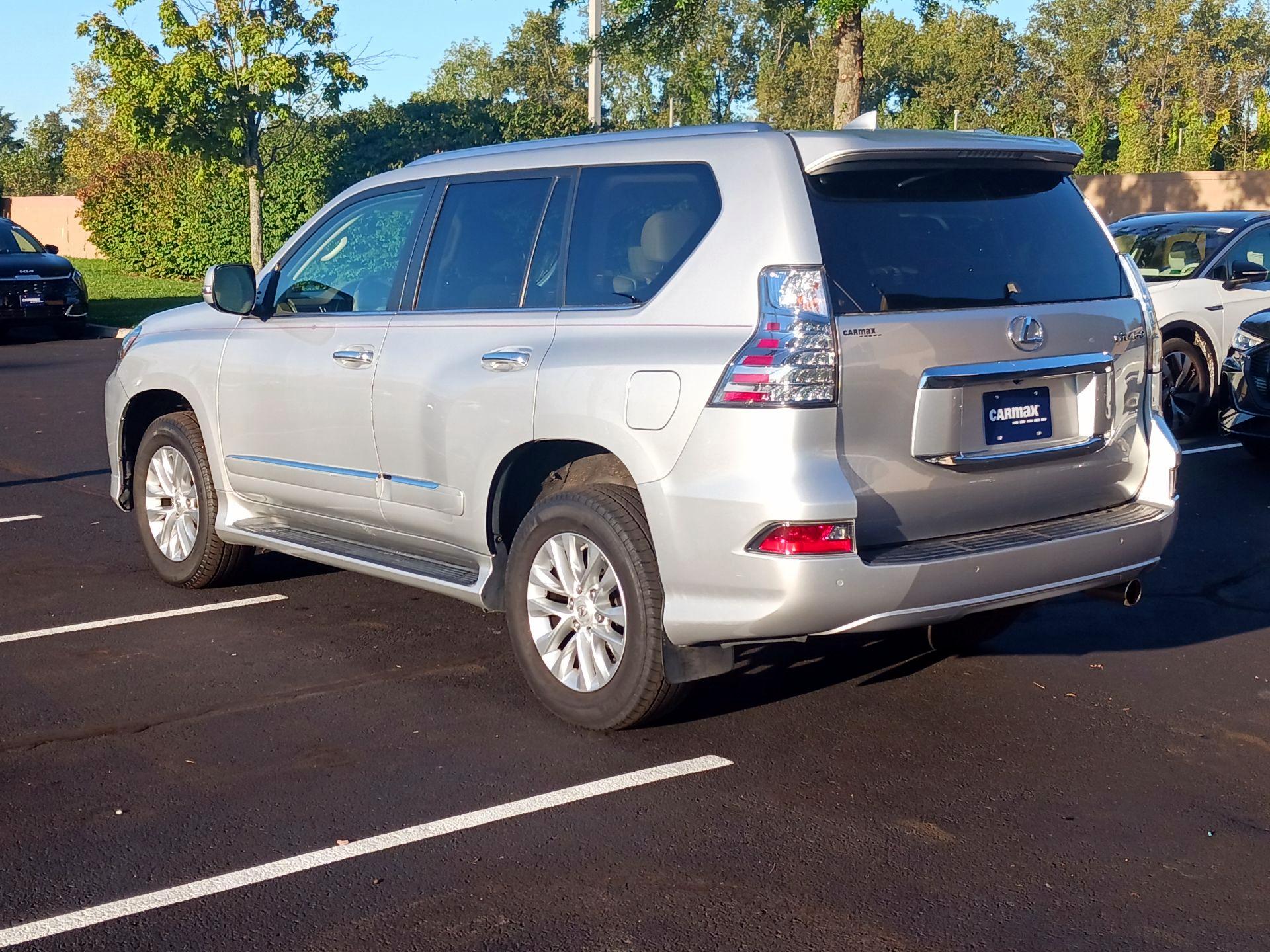 Thumbnail: 2016 Lexus GX - 7