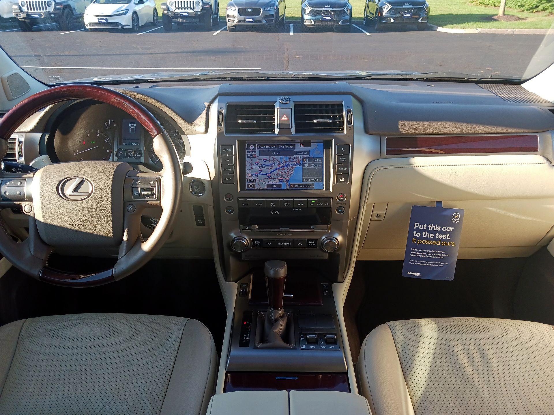 Thumbnail: 2016 Lexus GX - 8
