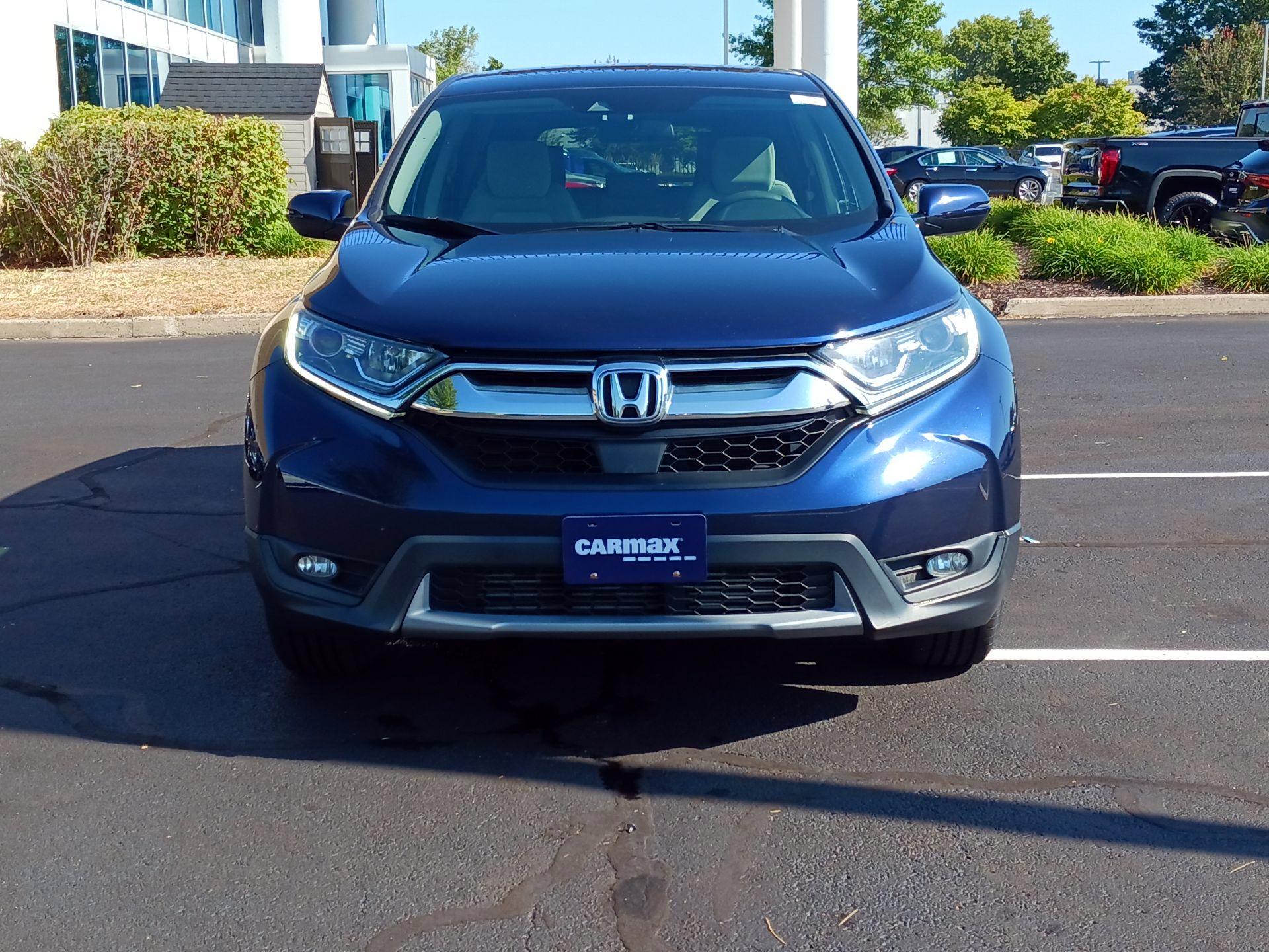Thumbnail: 2018 Honda CR-V - 2
