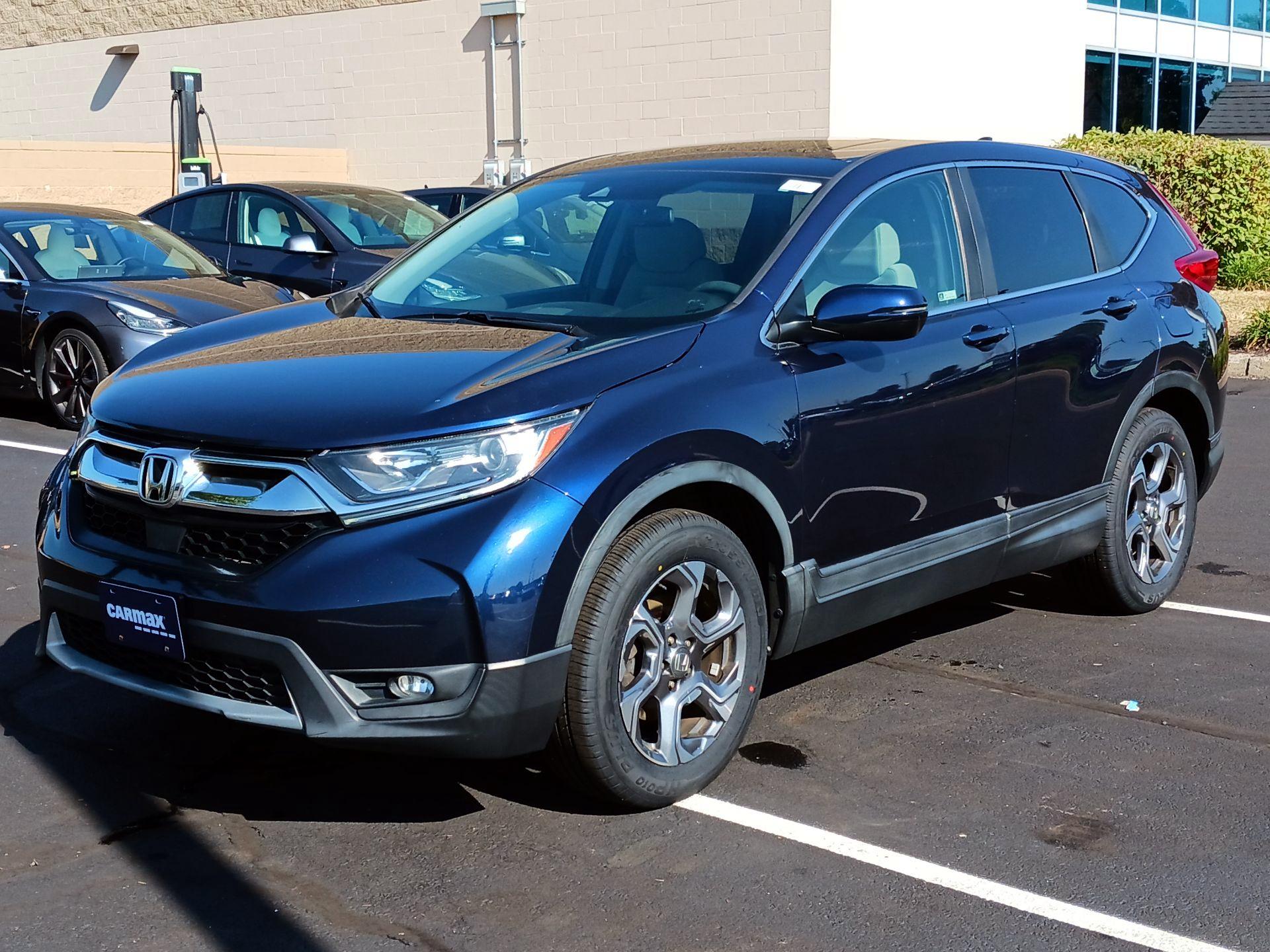 Thumbnail: 2018 Honda CR-V - 3