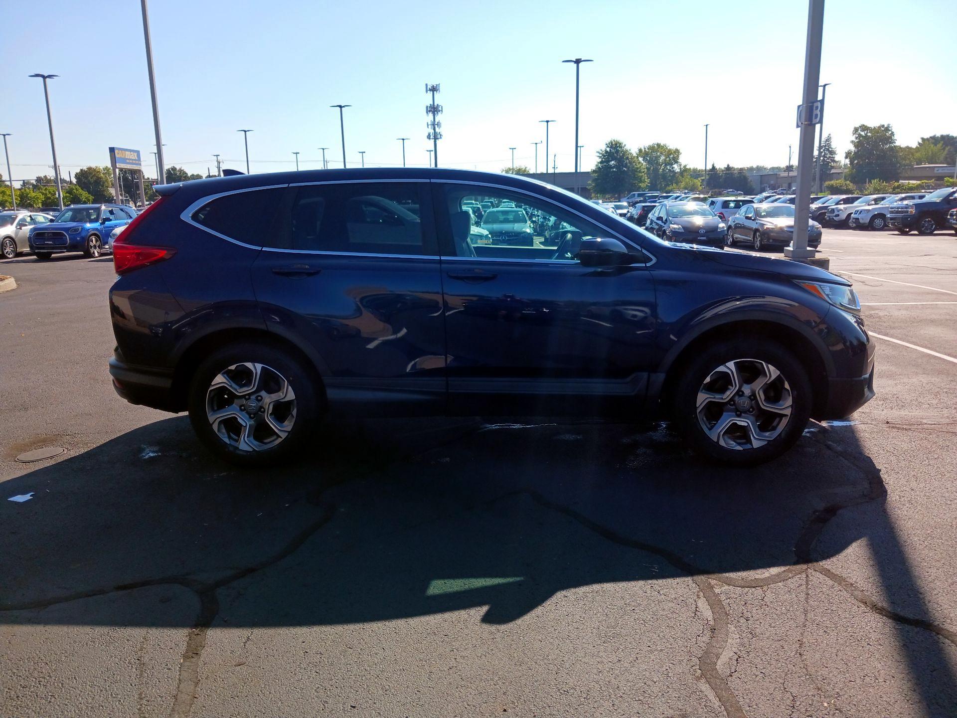 Thumbnail: 2018 Honda CR-V - 4