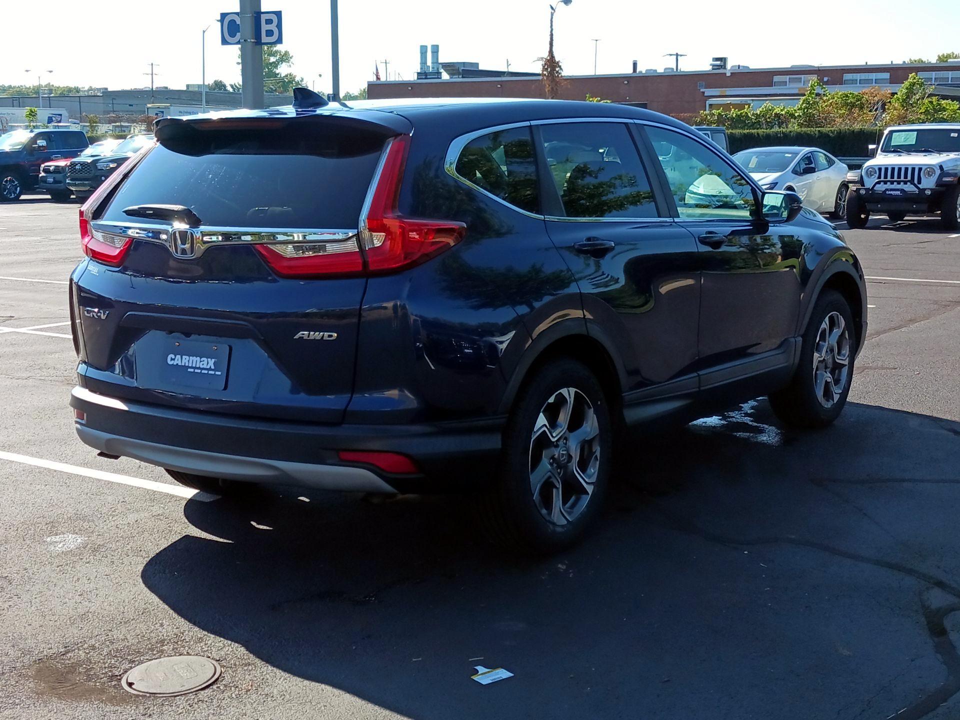 Thumbnail: 2018 Honda CR-V - 5