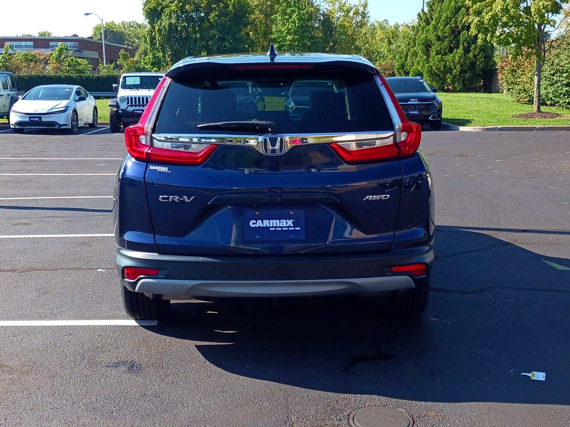 Thumbnail: 2018 Honda CR-V - 6